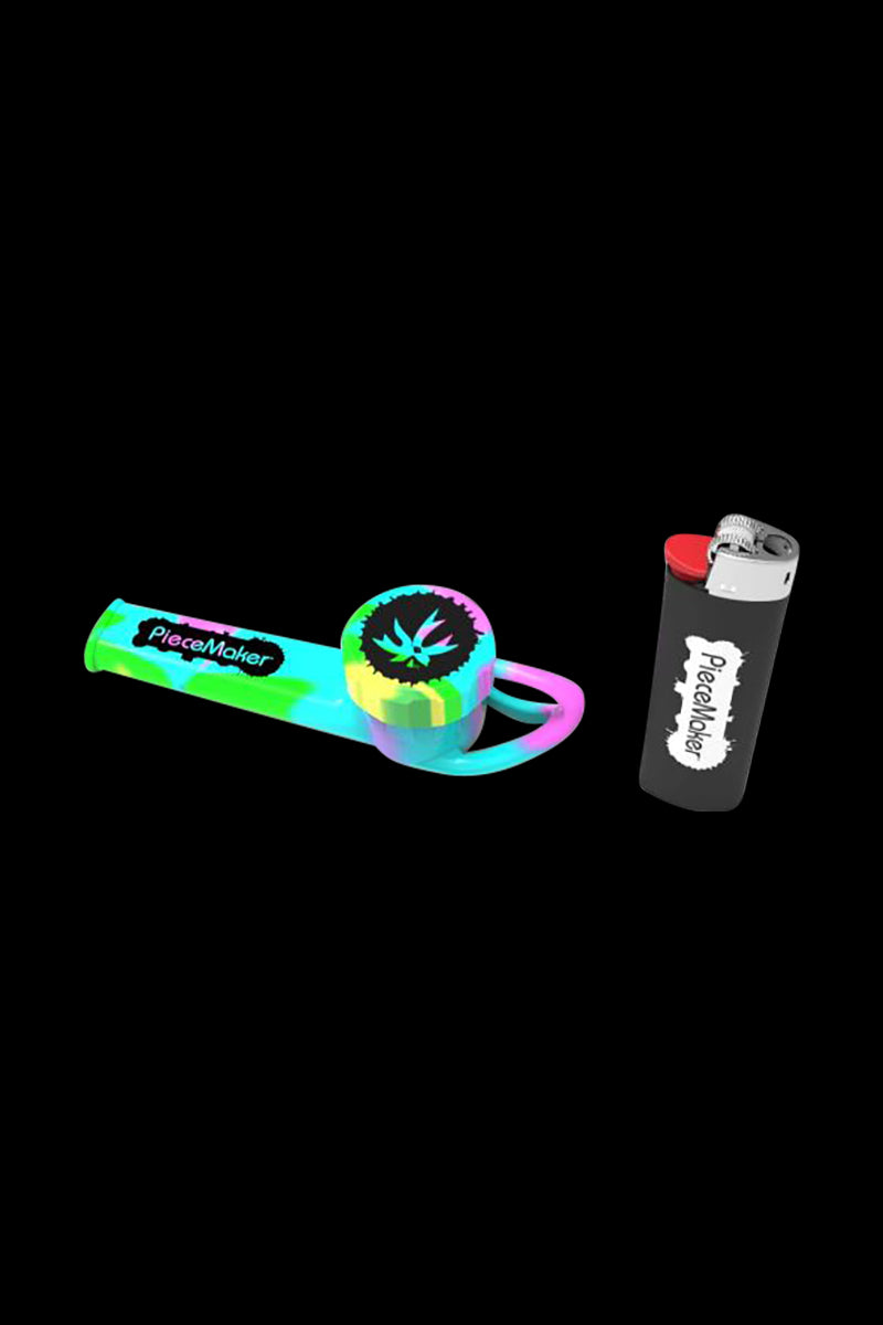 PieceMaker Karma Go! Portable Silicone Hand Pipe