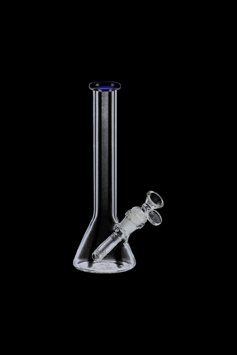 10-Inch Glass Beaker Bong: Your Ideal Daily Smoking Companion