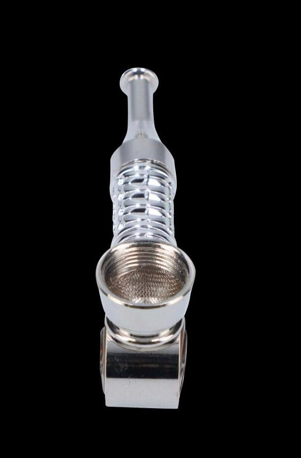 Exquisite Metal Pipe and Screens Gift Set
