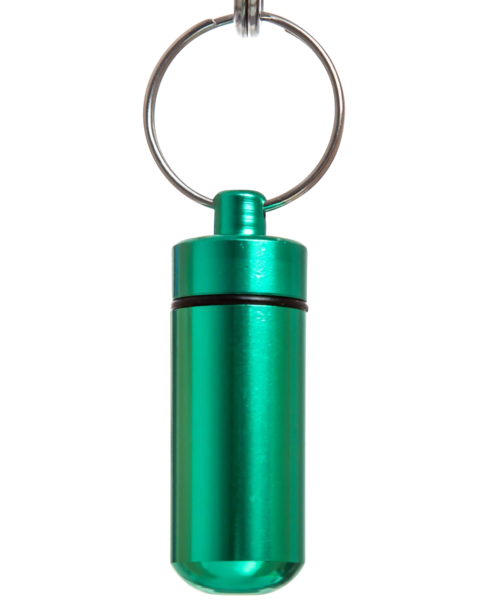 Portable Discreet Key Chain Herb Stash Jar