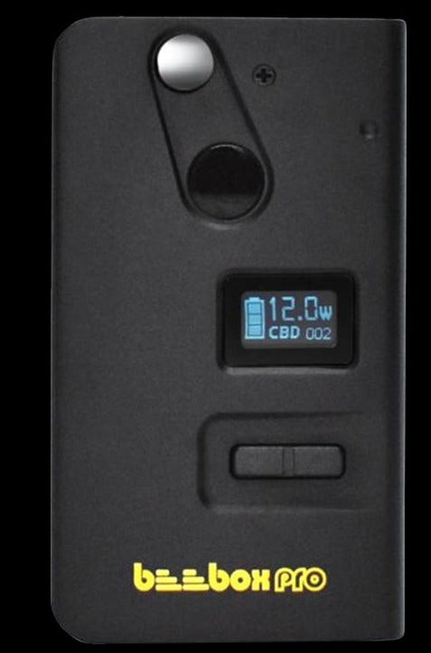 BeeBox Pro: The Ultimate Pod and Cartridge Vaporizer