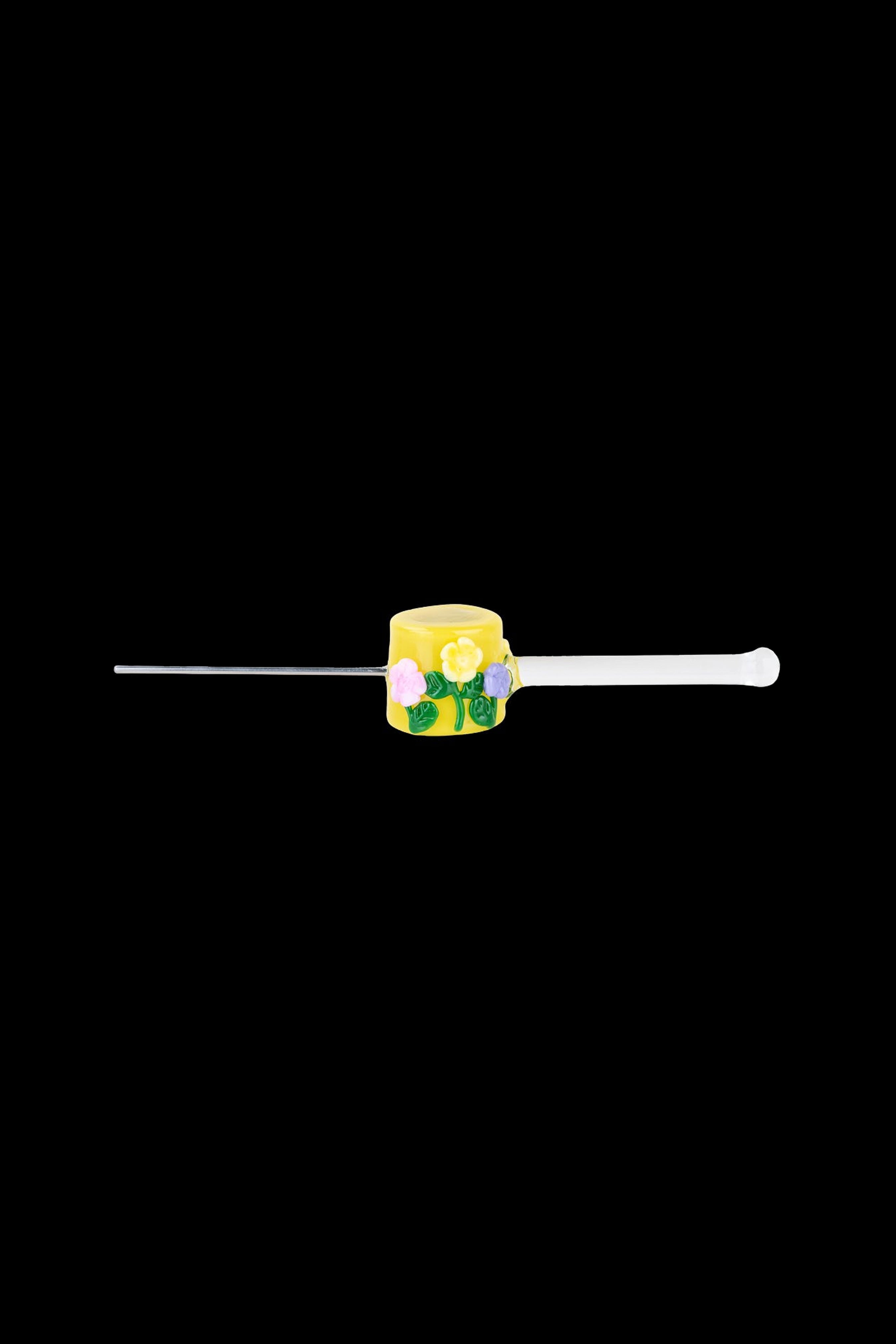 Empire Glassworks Sunshine Garden: The Ultimate Poker Wand for Smokers
