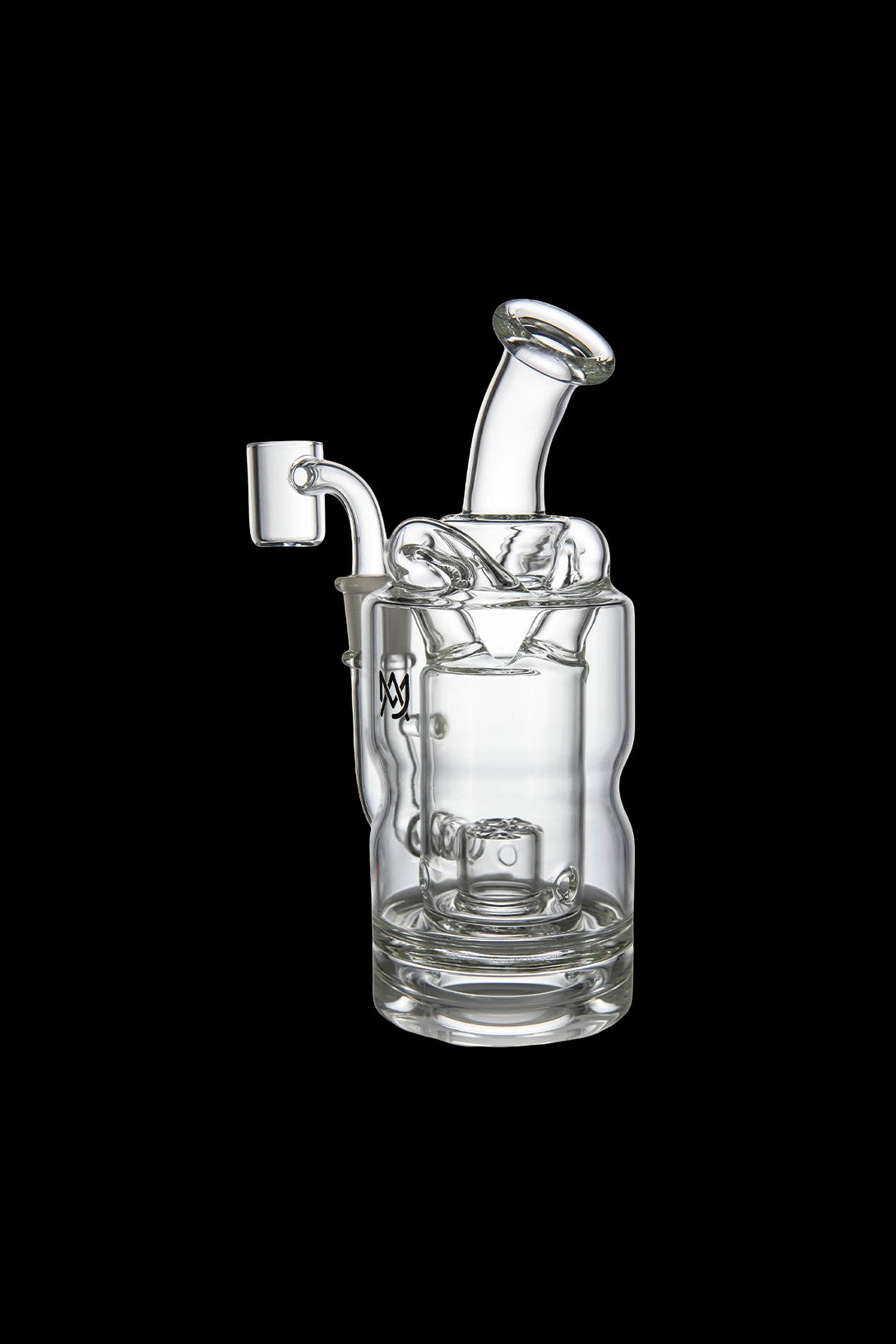 MJ Arsenal Turbine Mini - The Ultimate Dab Rig for Intense Sessions