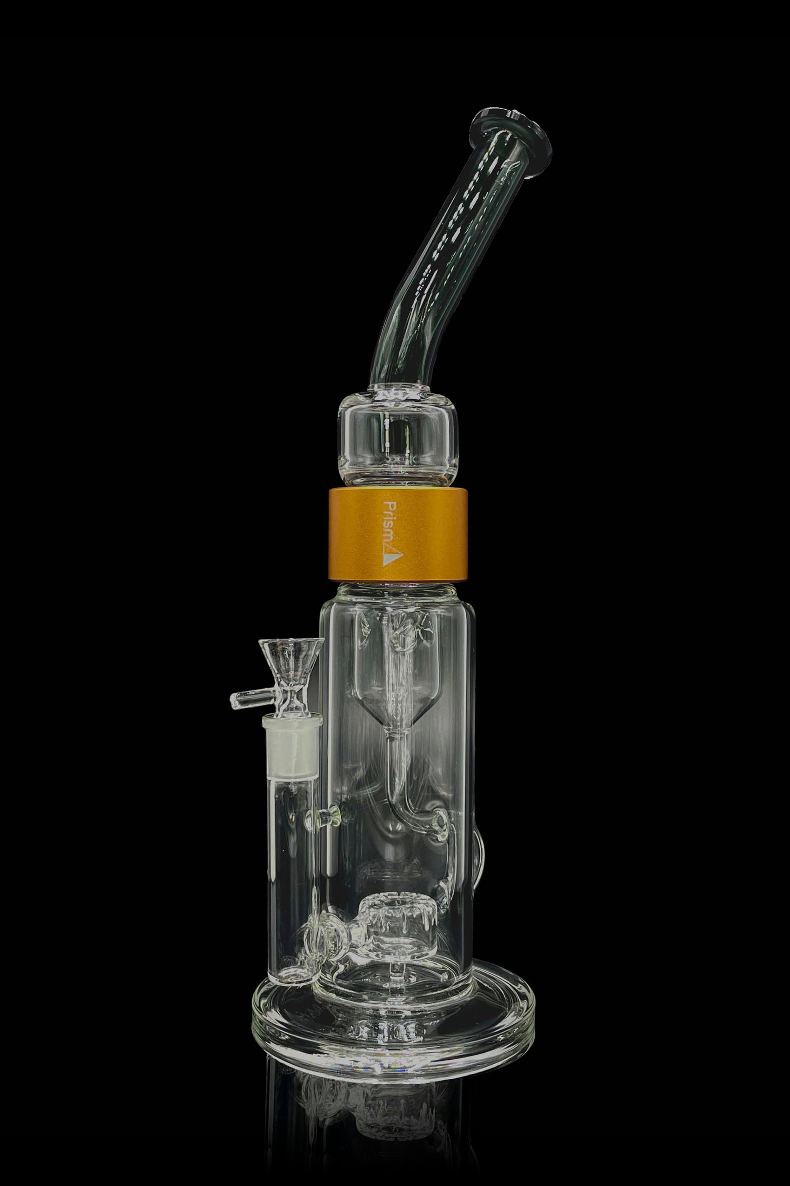 Prism Klein Incycler Single Stack Bong - Premium Smoking Setup