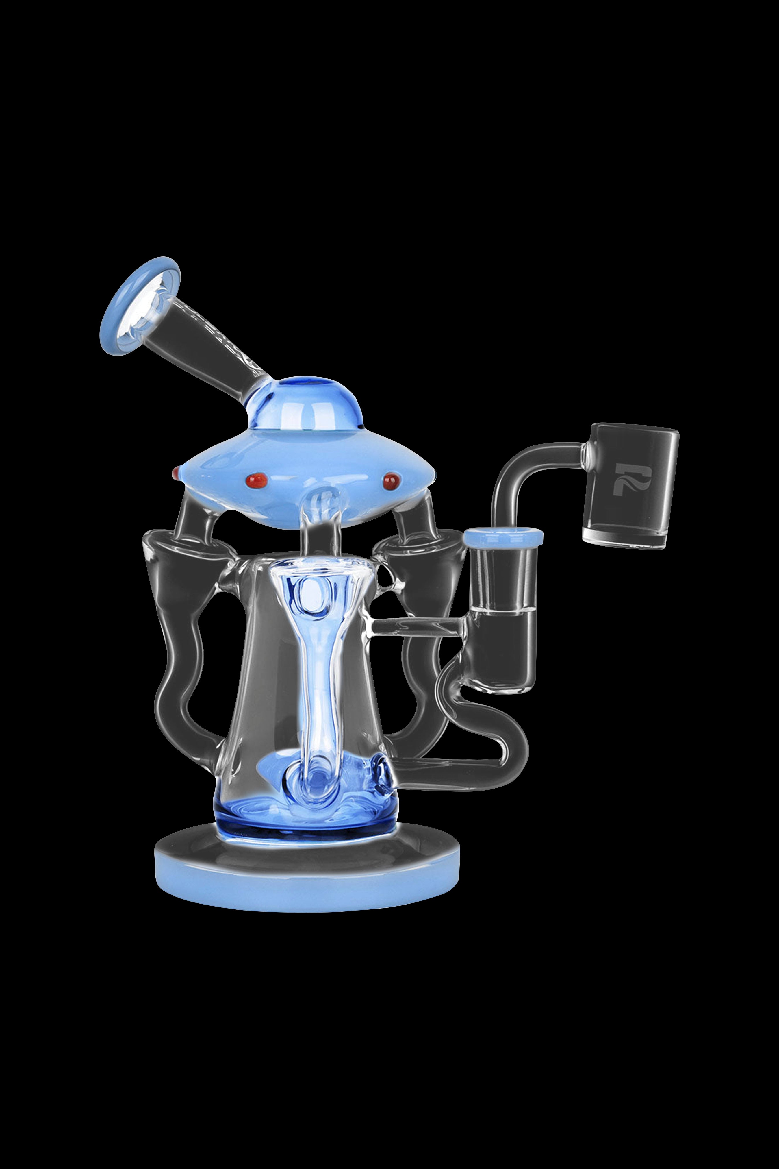 Pulsar Alien Adventure Recycler Dab Rig