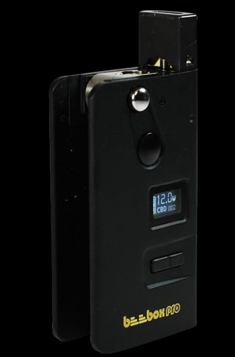 BeeBox Pro: The Ultimate Pod and Cartridge Vaporizer