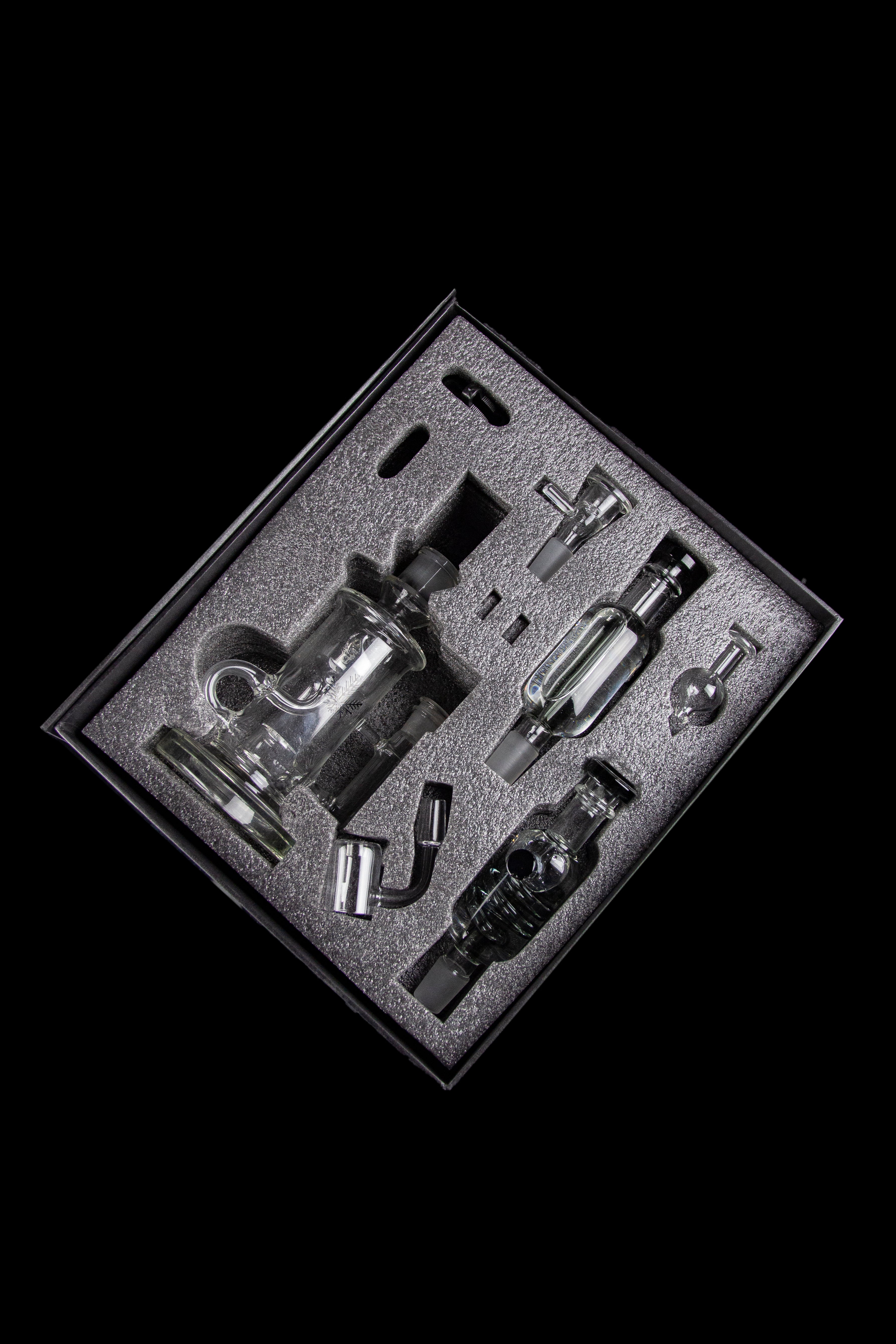Freeze Pipe Klein Recycler: The Ultimate Smoking Companion