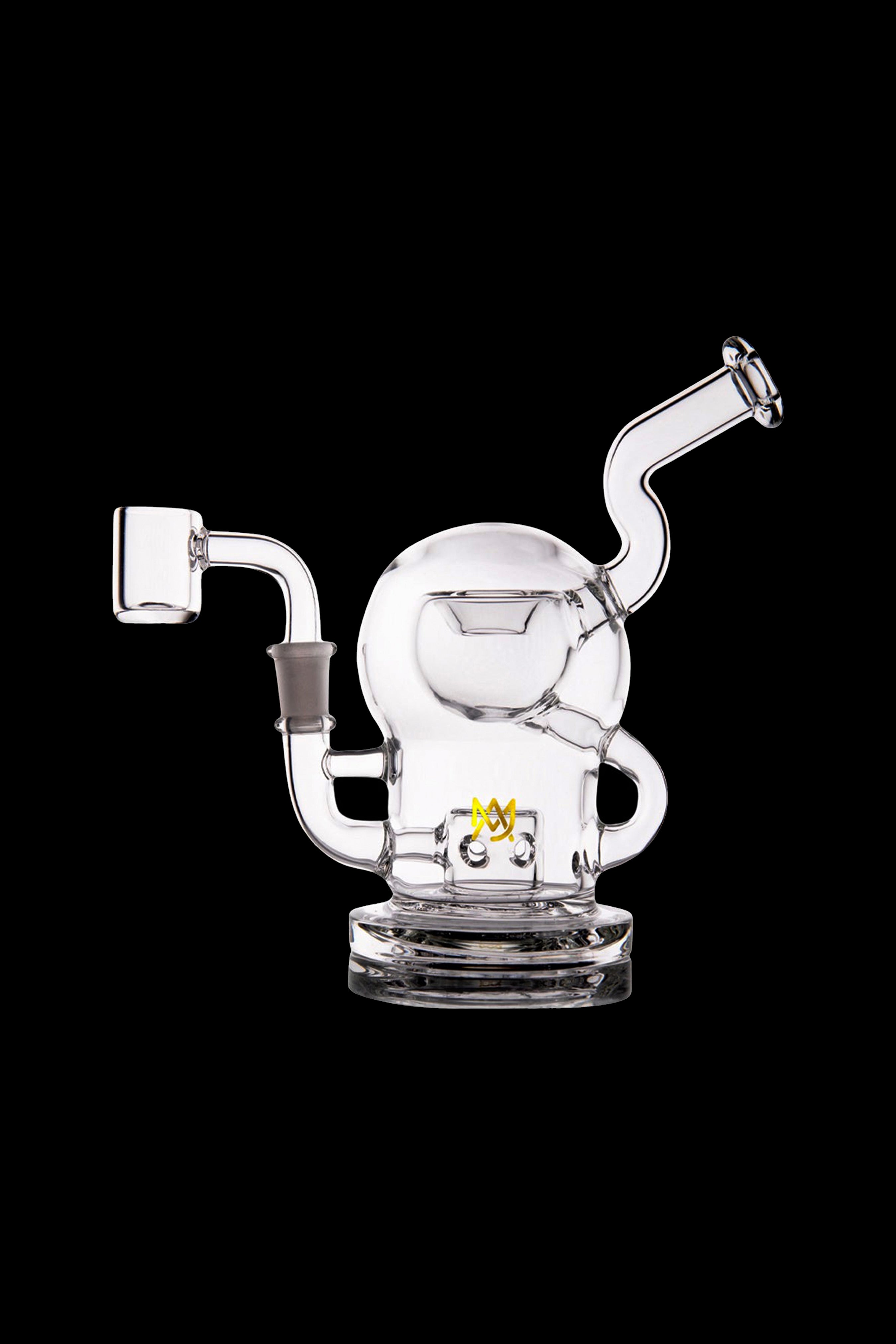 MJ Arsenal Plasma Core Dab Rig - A Revolutionary Dabbing Masterpiece