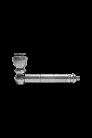 Colorful Anodized Aluminum Smoking Pipe with Lid - The Ultimate On - the - Go Companion