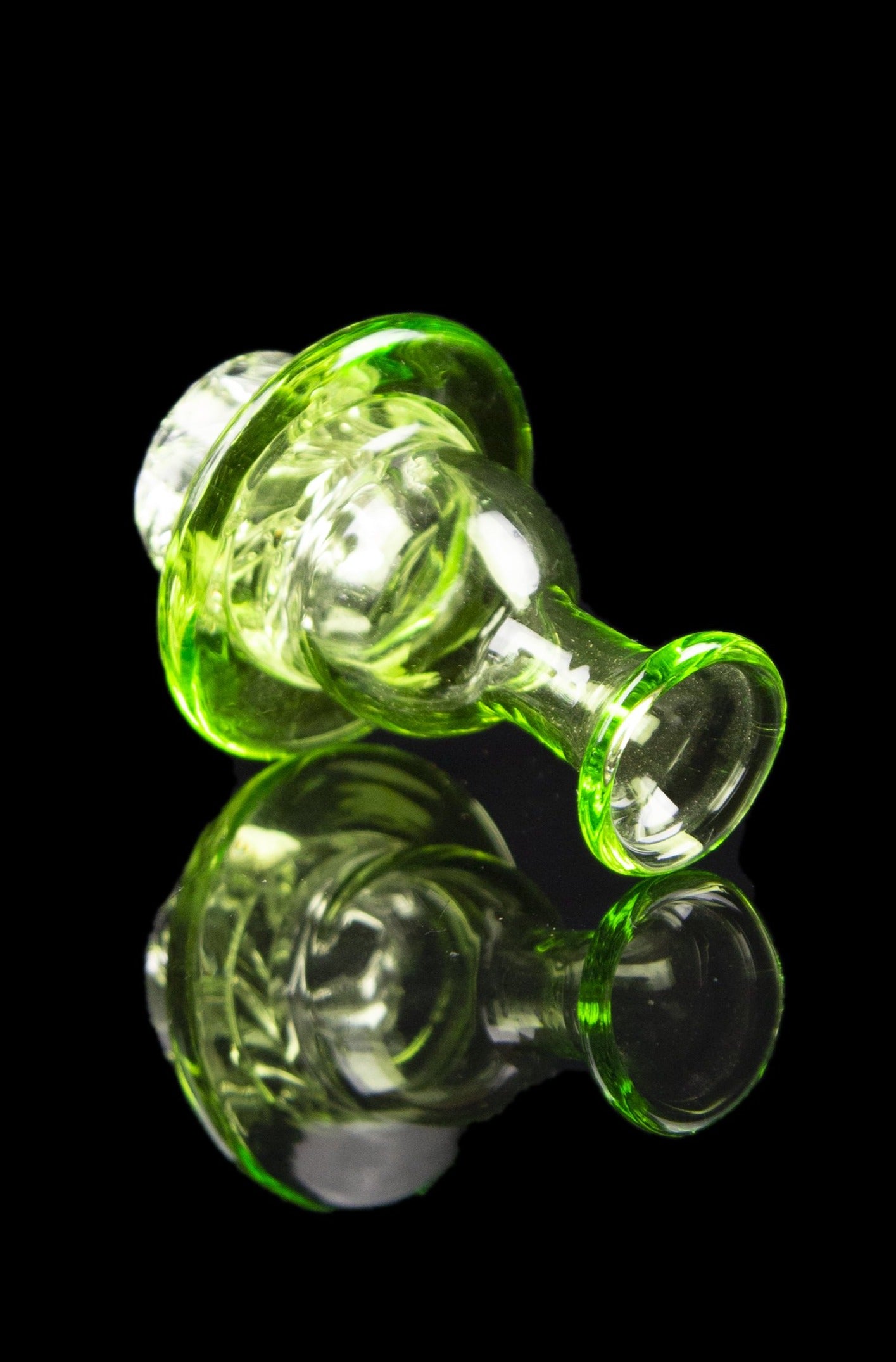 Stunning Domed Lattice Carb Cap - Elevate Your Dabbing Experience!
