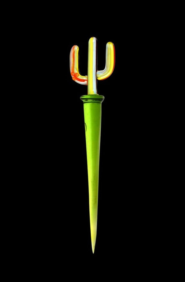 Stunning Cactus Dabber for Ultimate Dabbing