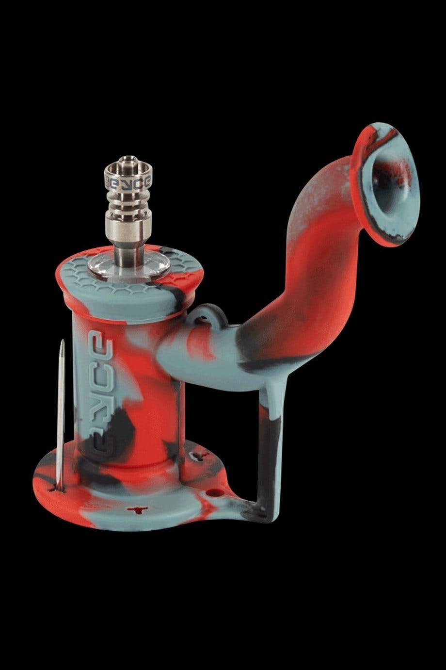 EYCE Rig II: The Ultimate Silicone Water Pipe Upgrade