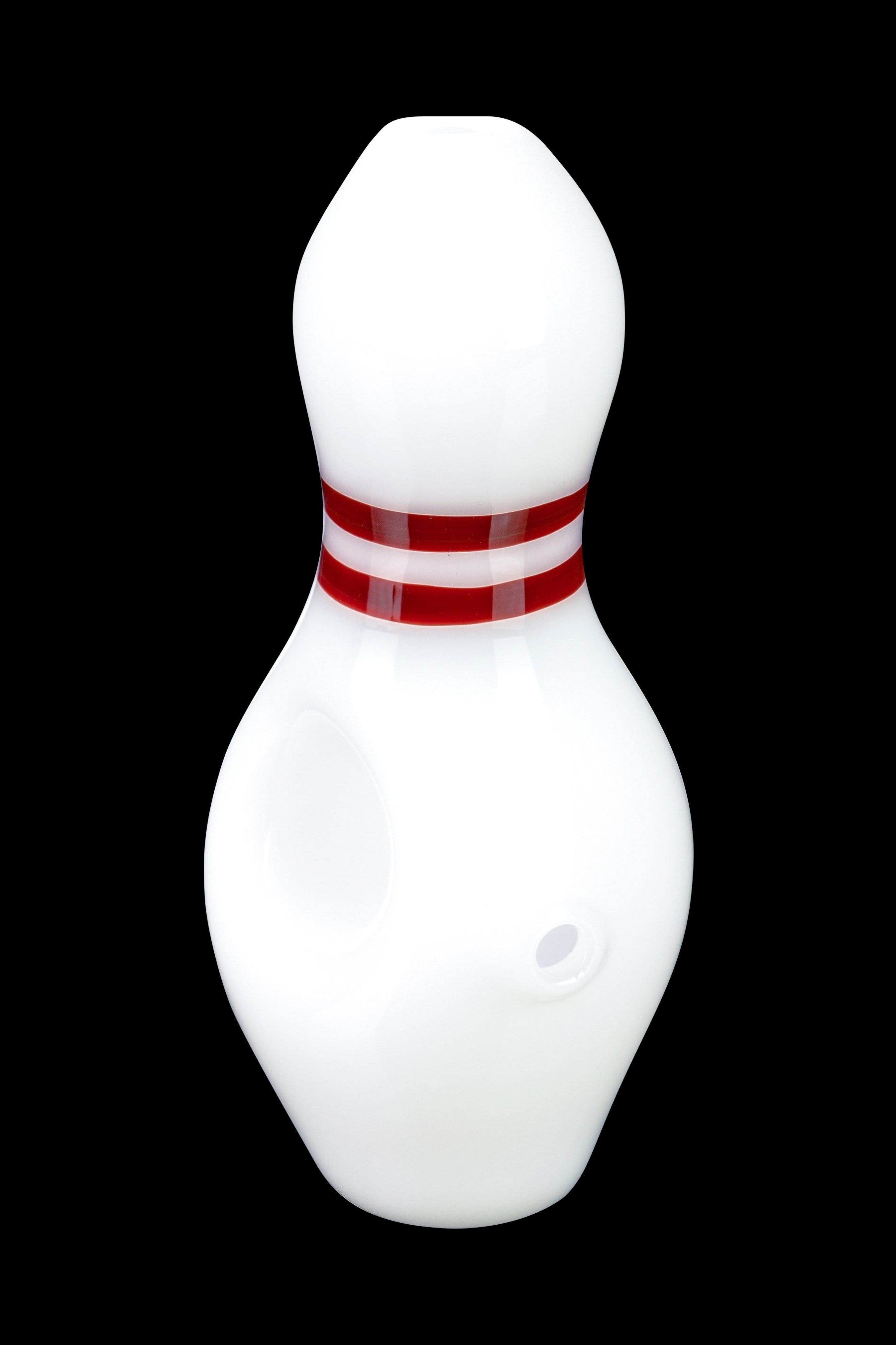 Cool Bowling Pin Hand Pipe for Smoking