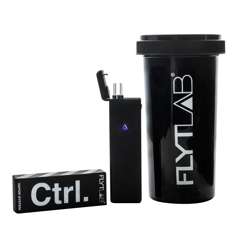 Flytlab CTRL: The Ultimate Cartridge Vapor System