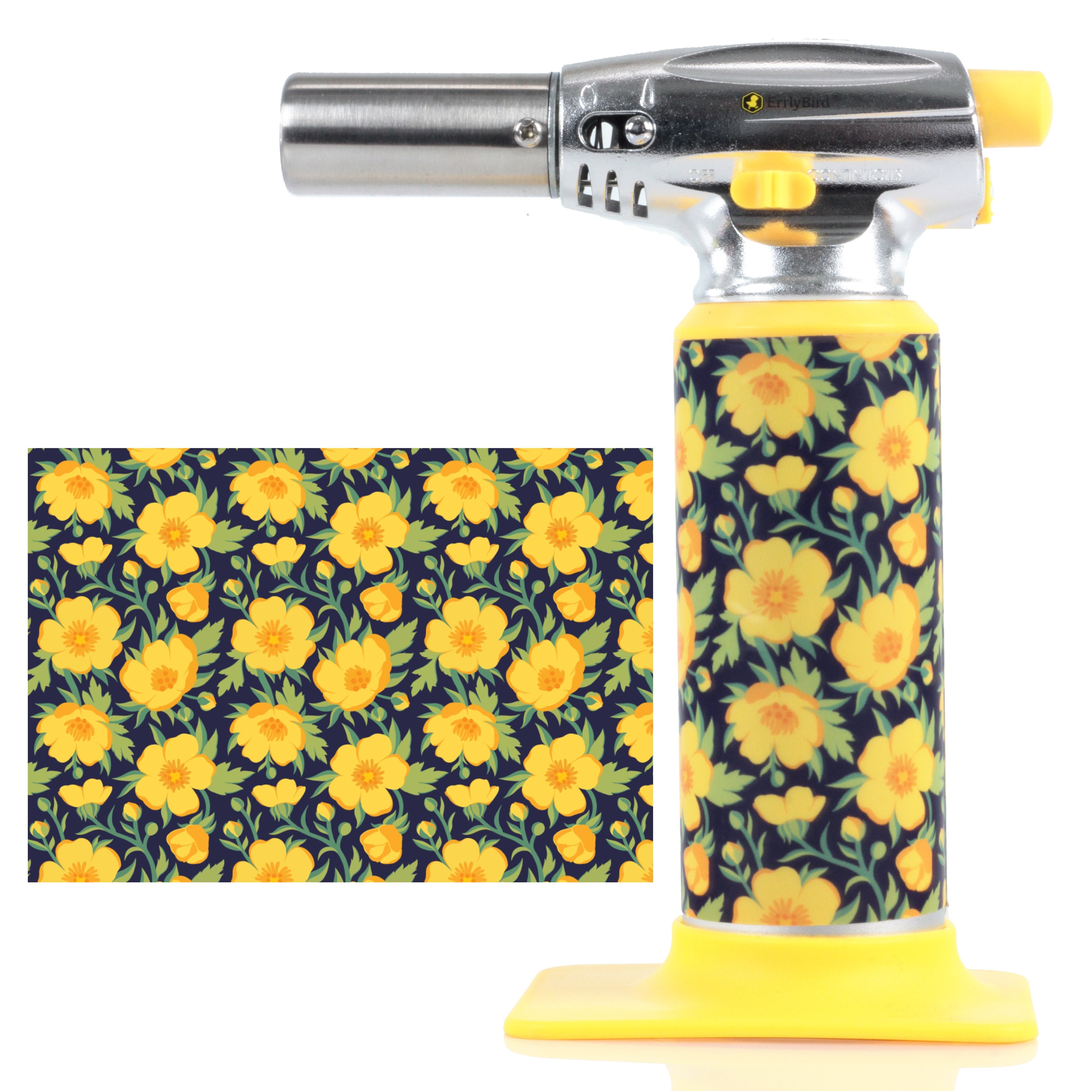 ErrlyBird Torch Art - Exclusive Limited Edition