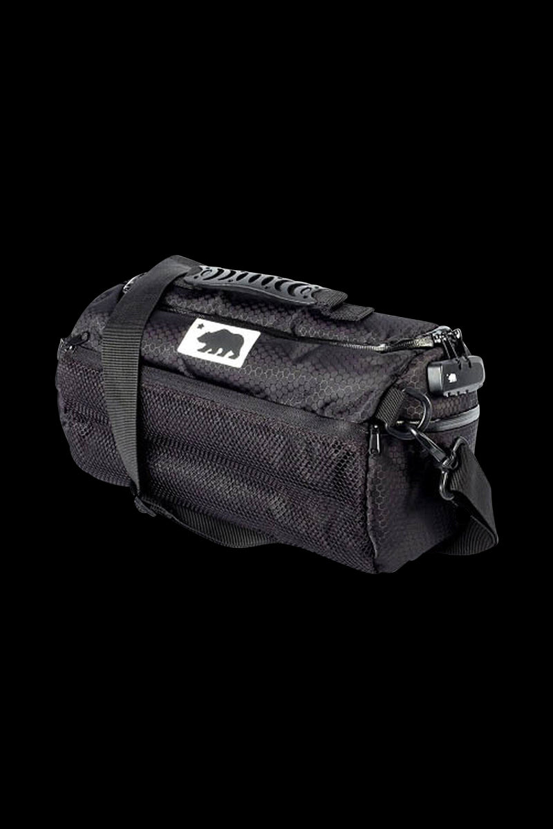 Cali Crusher Ultra-Secure Smell-Proof Compact Duffle Bag