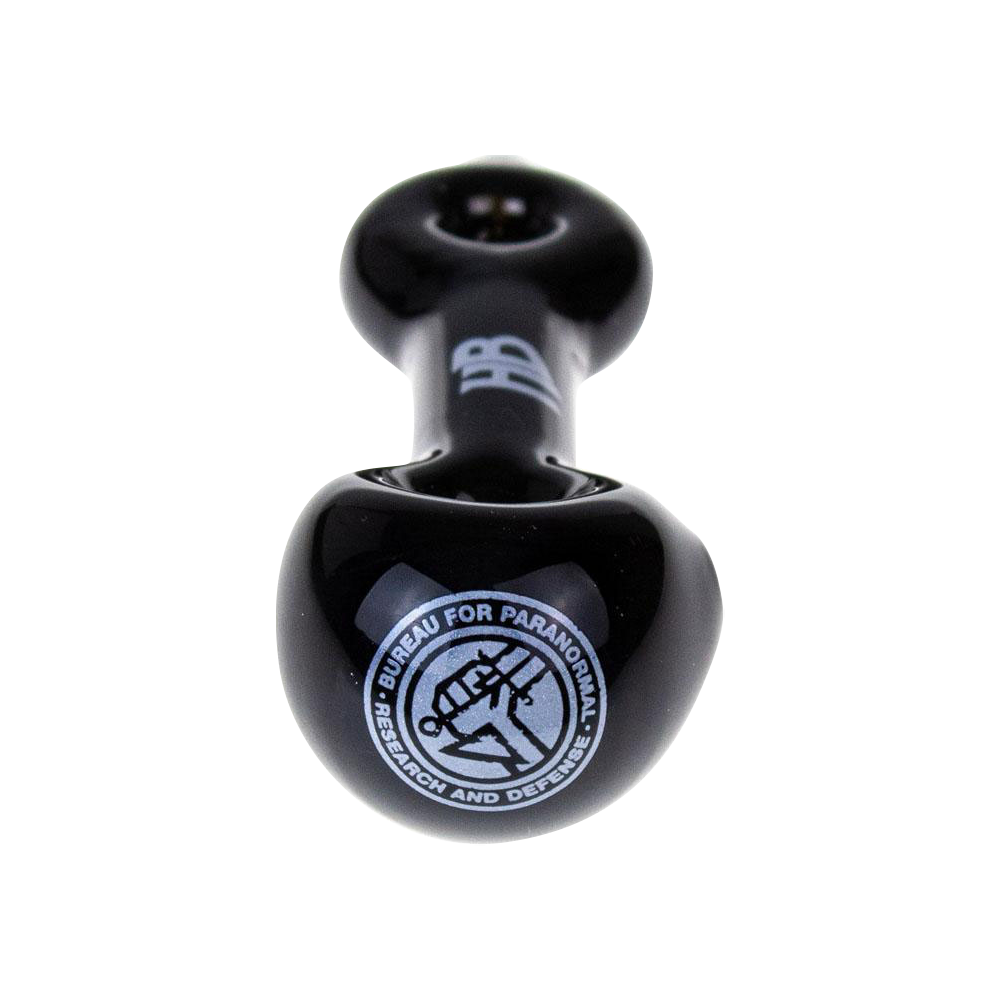 Hellboy's Paranormal Adventure Spoon Hand Pipe