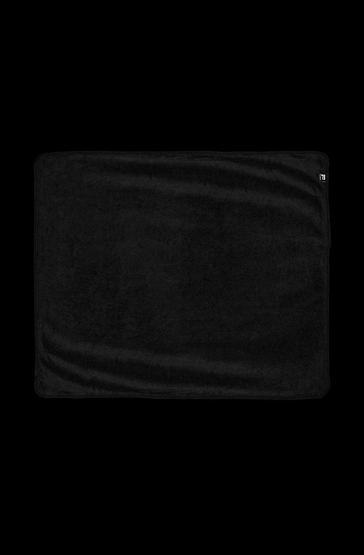 Pulsar Fleece Throw Blanket - The Enchanting Forgotten Trip