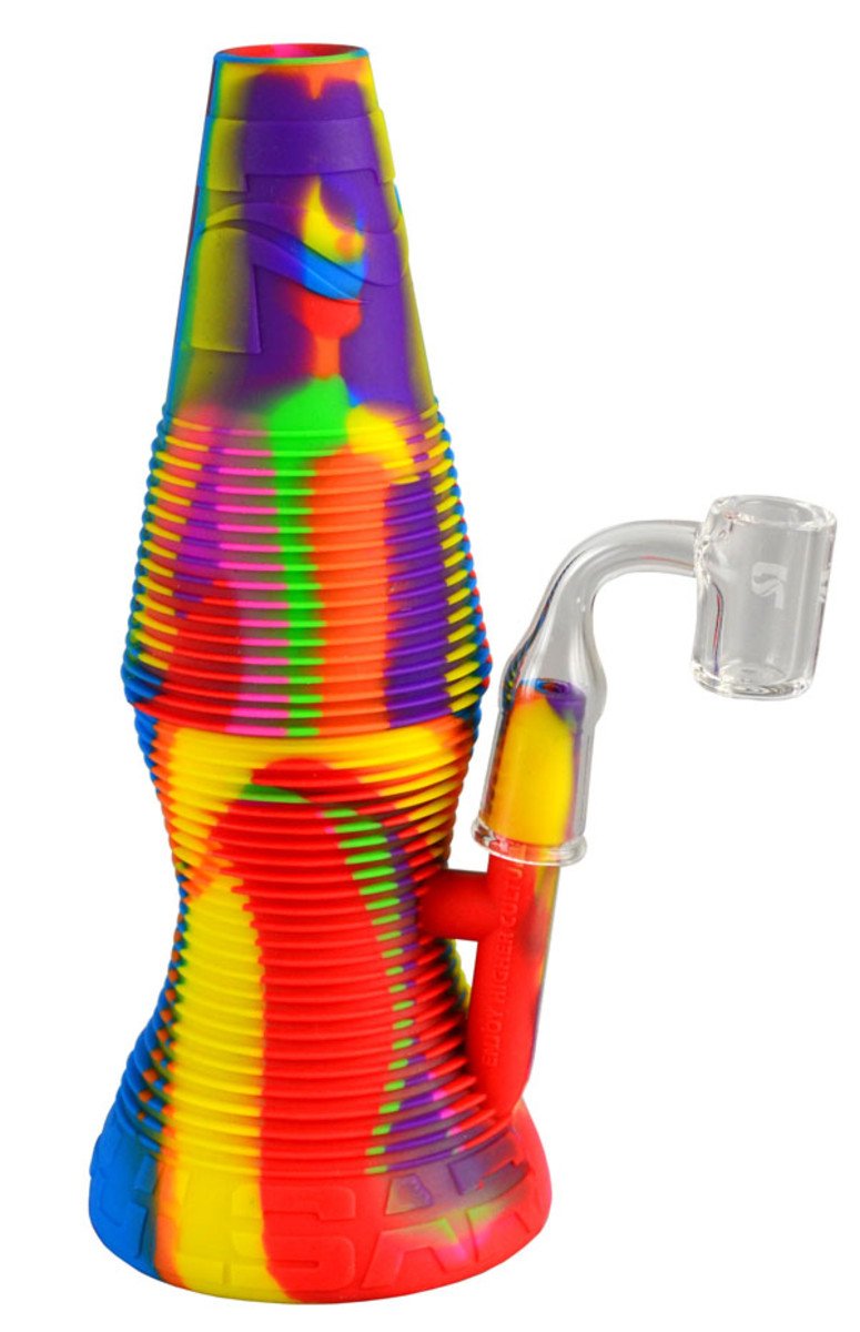 Pulsar Disco Lamp: The Ultimate Silicone Oil Rig