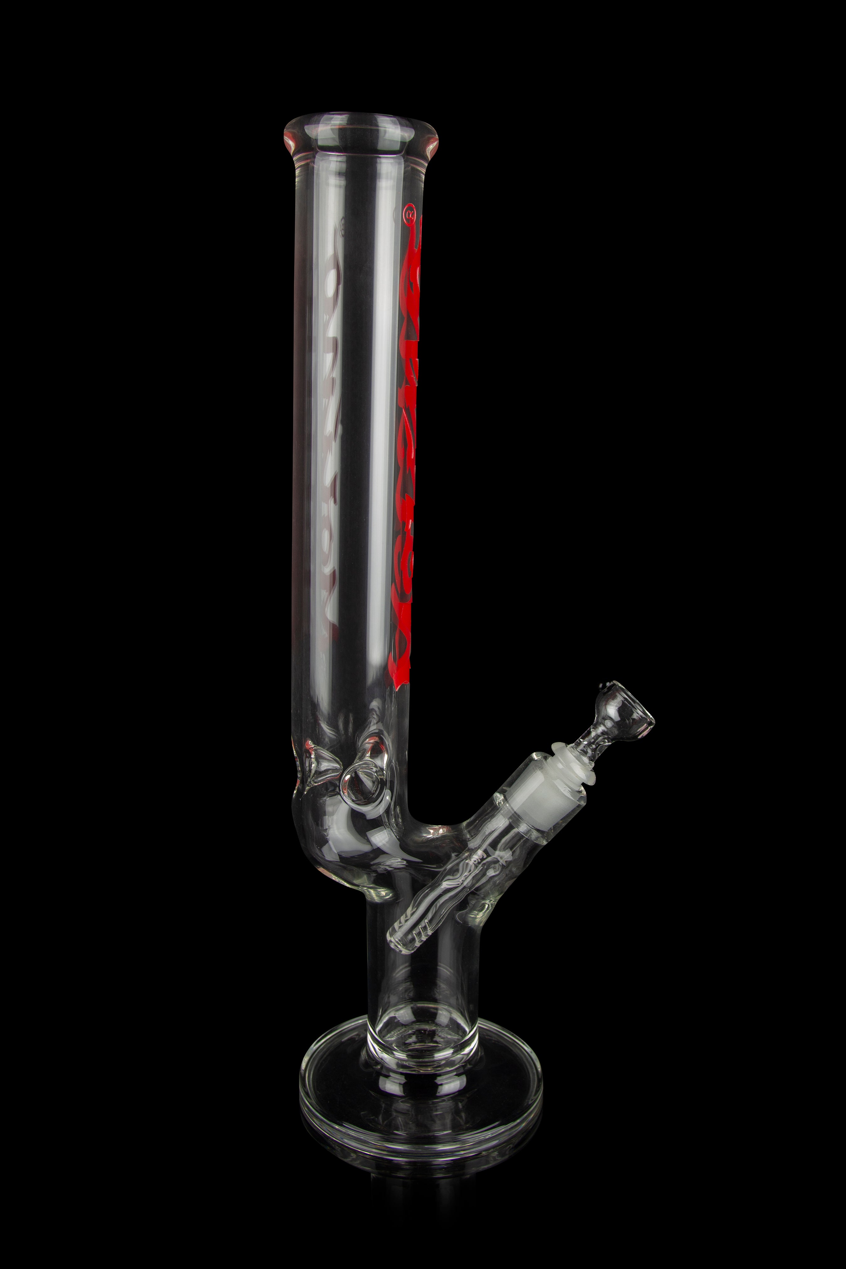 Molino Glass Dirty Harry 40 Bong - The Ultimate Smoking Companion