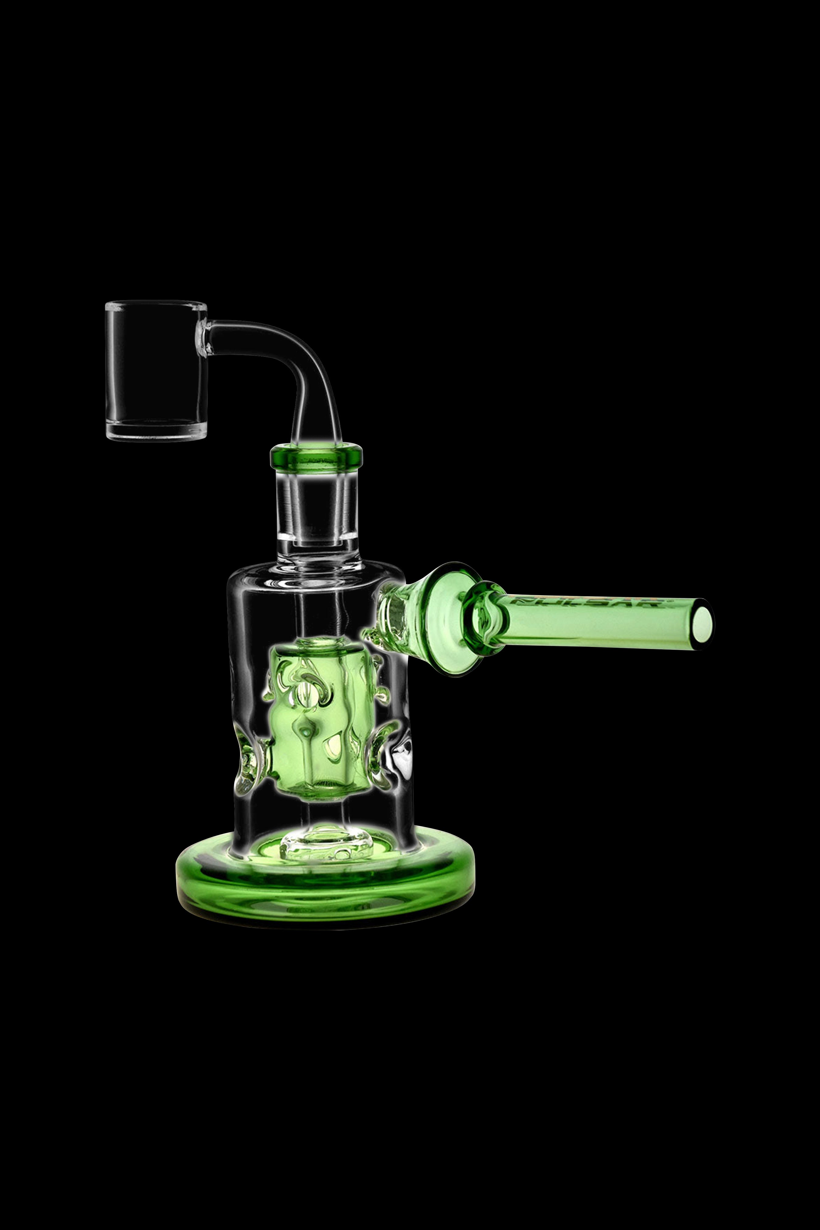 Pulsar Divine Mini Dab Rig - Elevate Your Dabbing