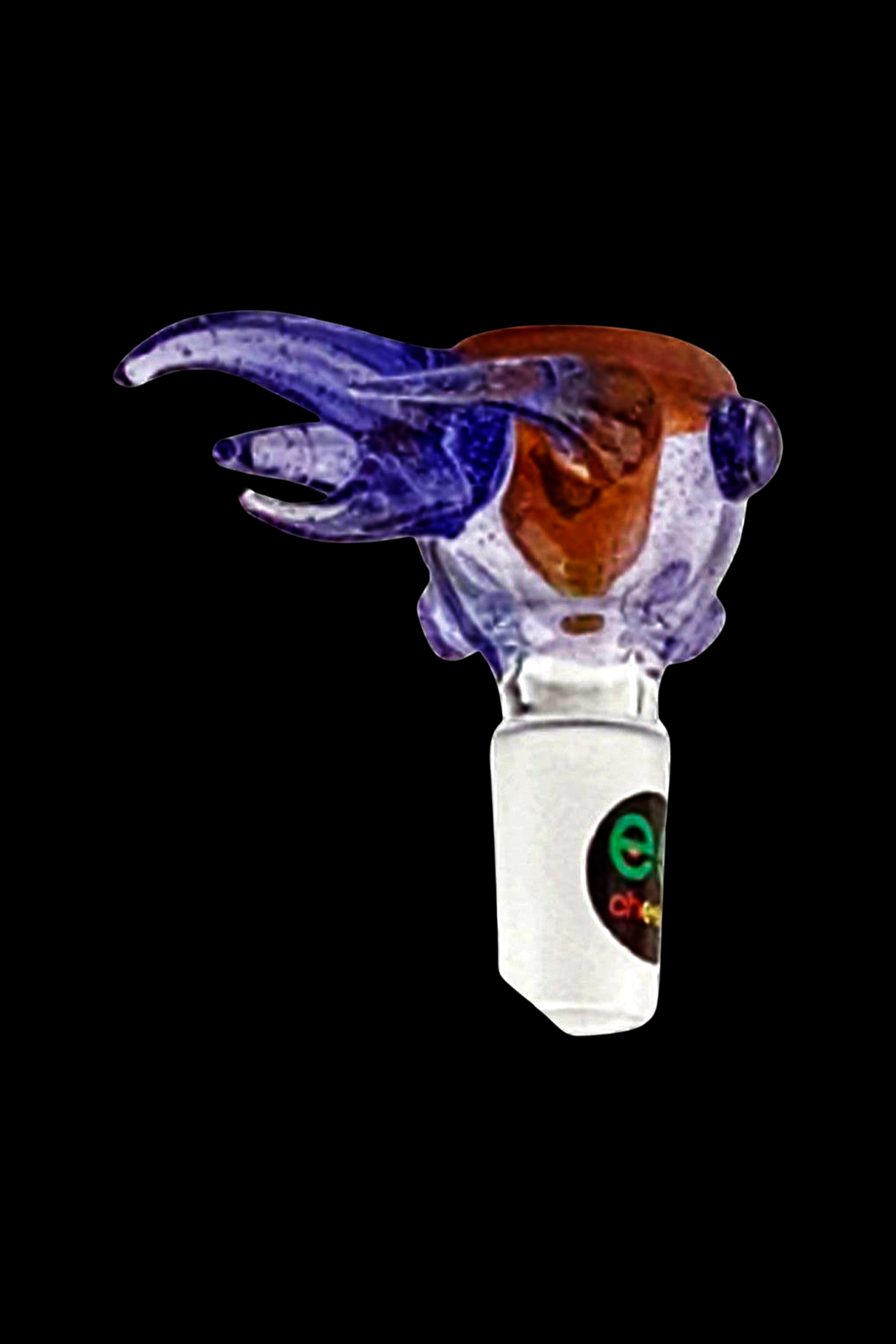 Cheech Glass Super Galactic Herb Slide - Out-of-This-World Smoking Companion