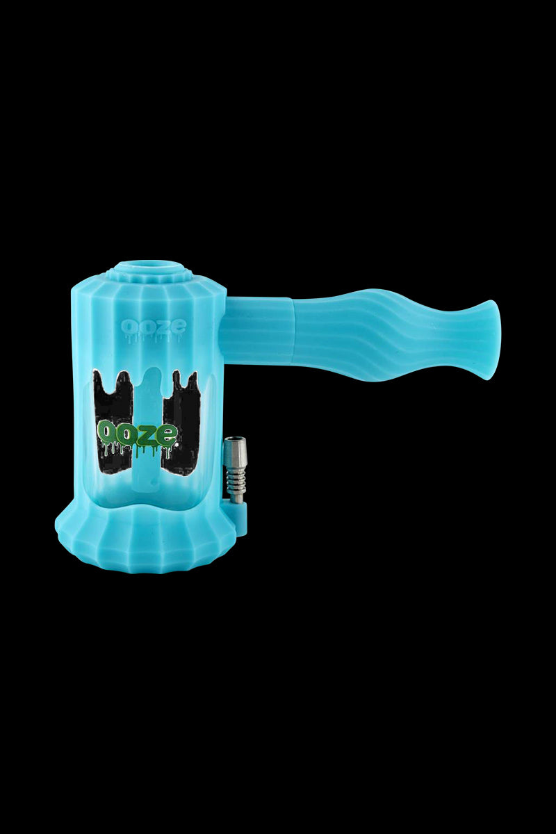 Clobb 4-in-1 Silicone Pipe: The Ultimate Multipurpose Smoking Tool