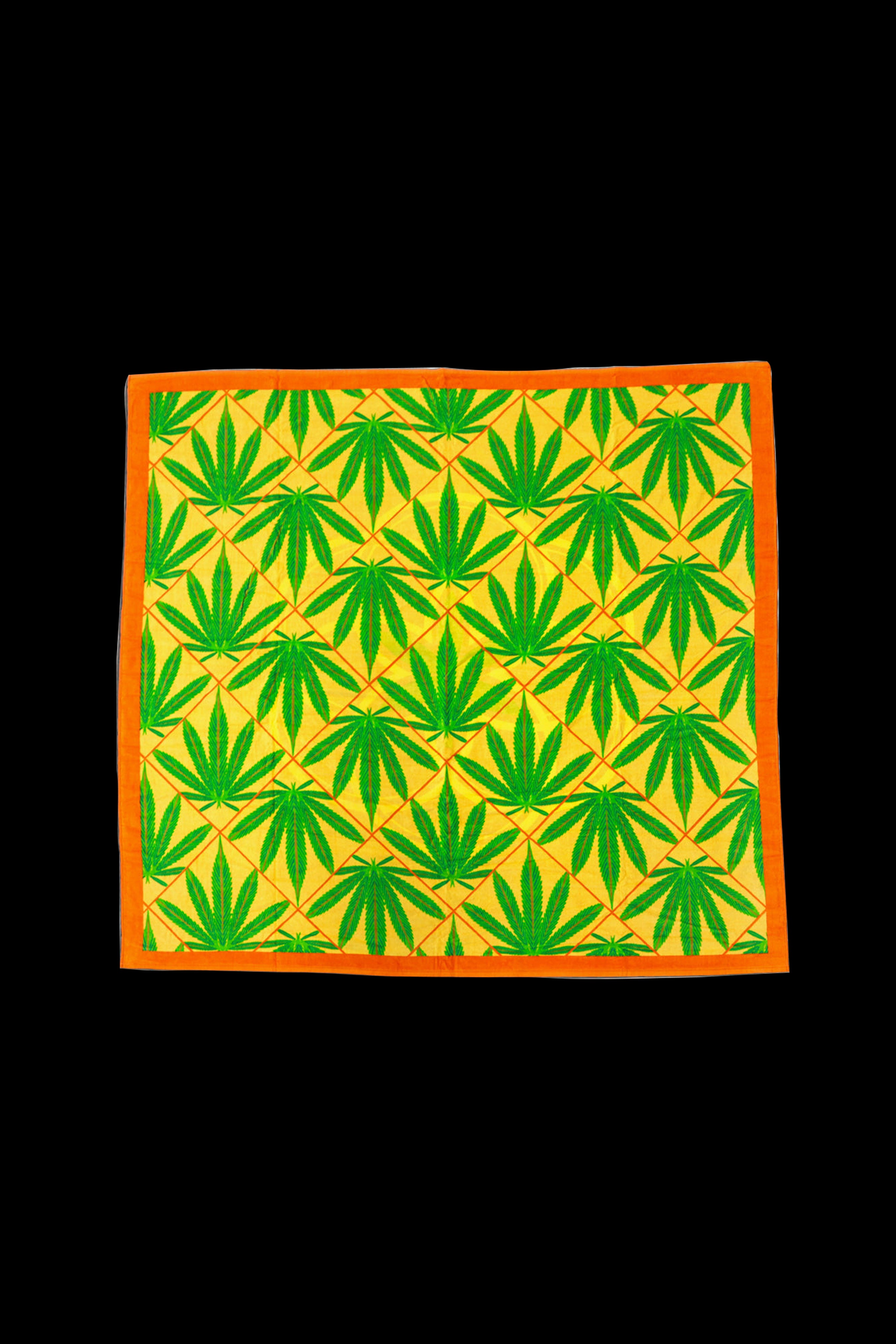 My Bud Vase Cannabis-Inspired Big Beach Towel