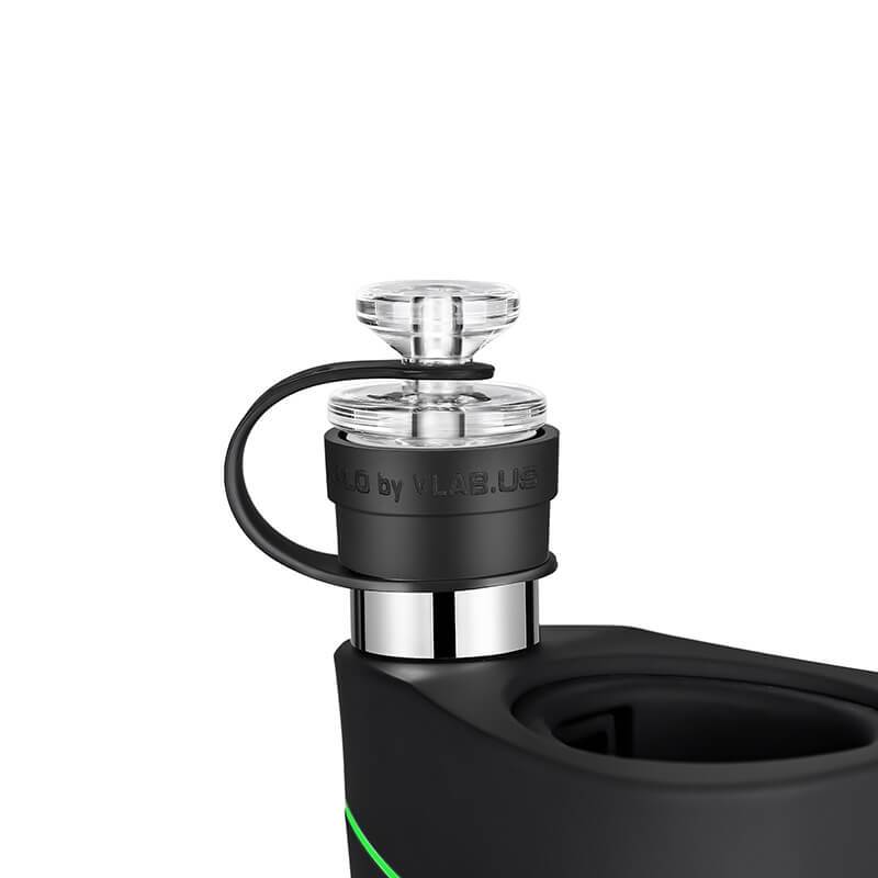 Halo Smart E-Rig's Irresistible Replacement Carb Cap and Tether