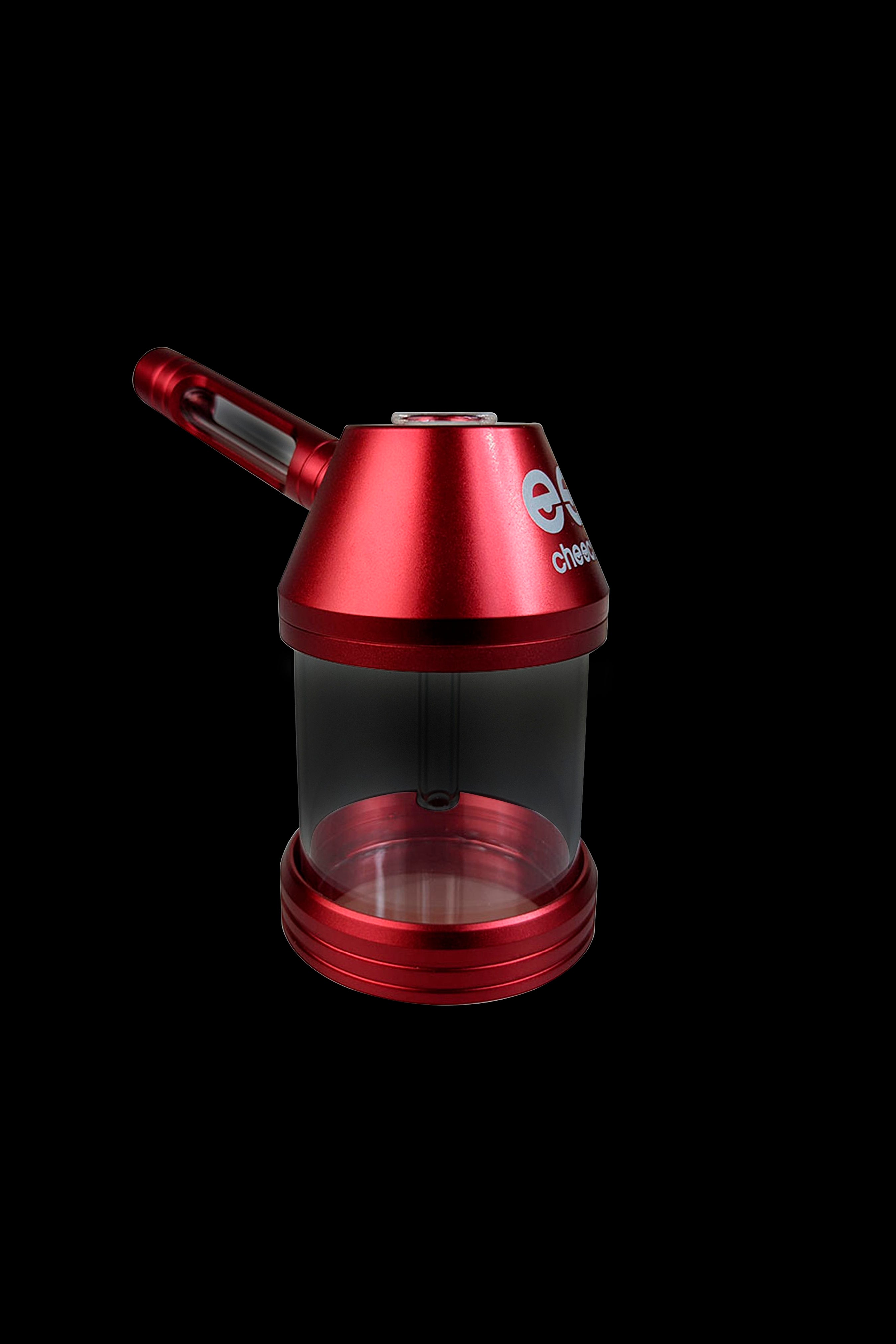 Cheech Glass Oil Can Bubbler - The Ultimate Smoking Companion