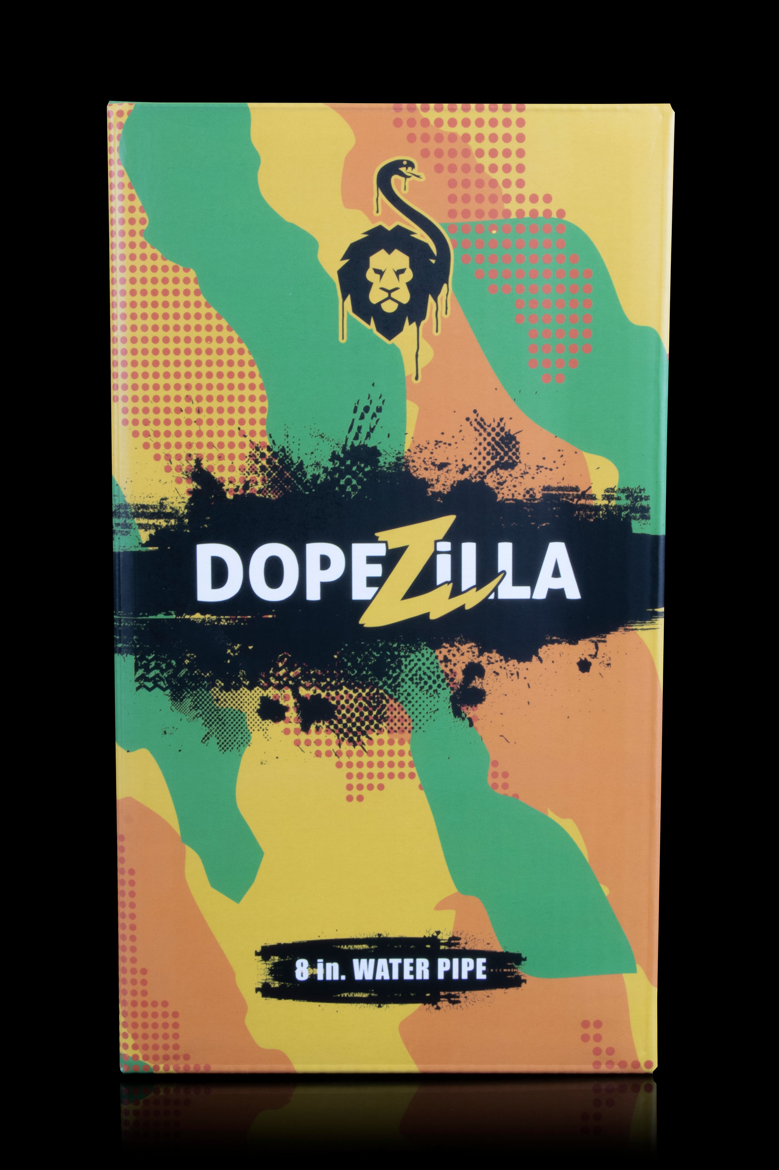 Dopezilla Chimera: The Ultimate Water Pipe