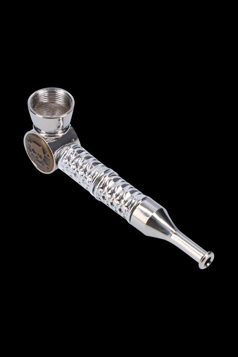 Exquisite Metal Pipe and Screens Gift Set