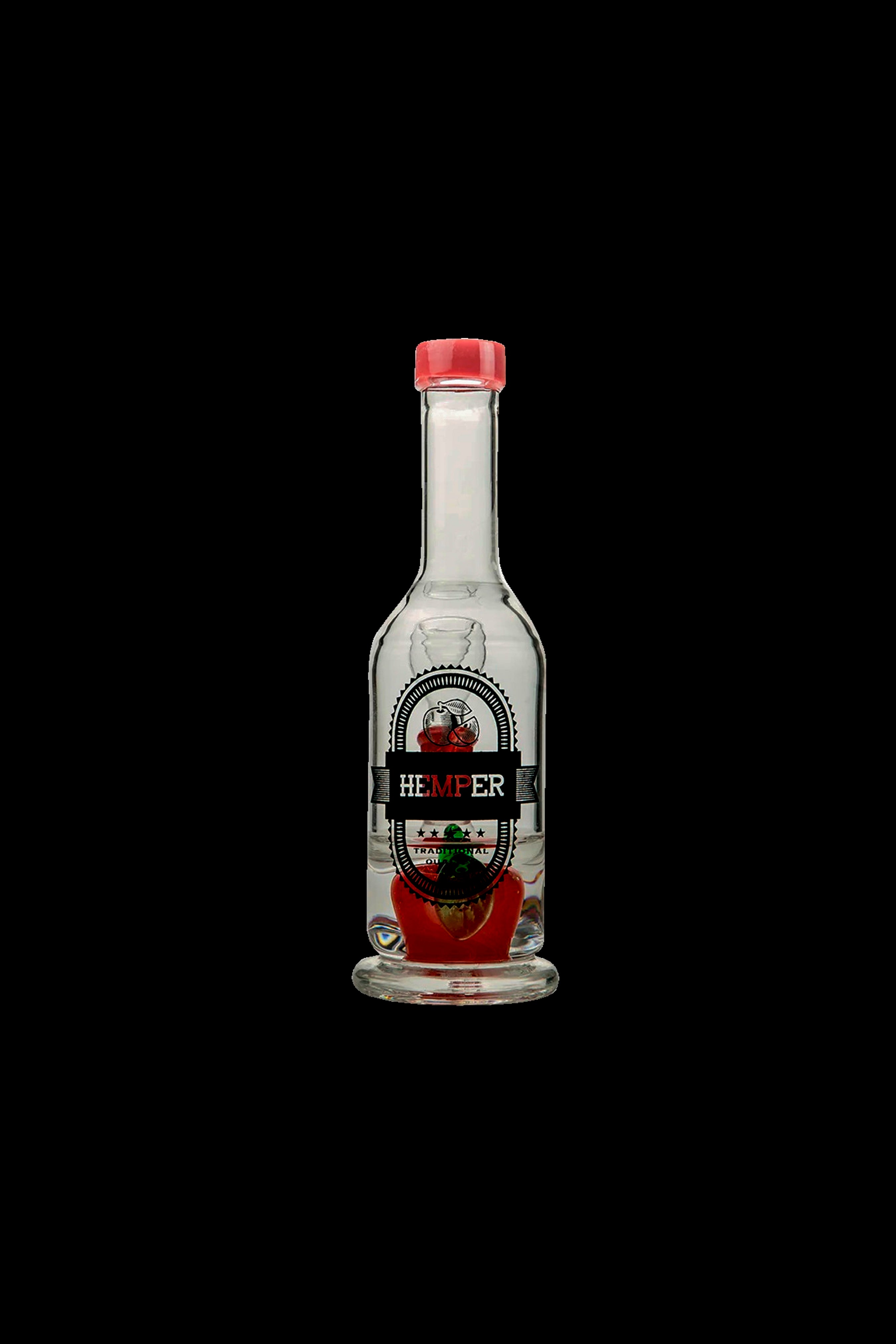 Hemper's Irresistible Apple Cider Water Pipe