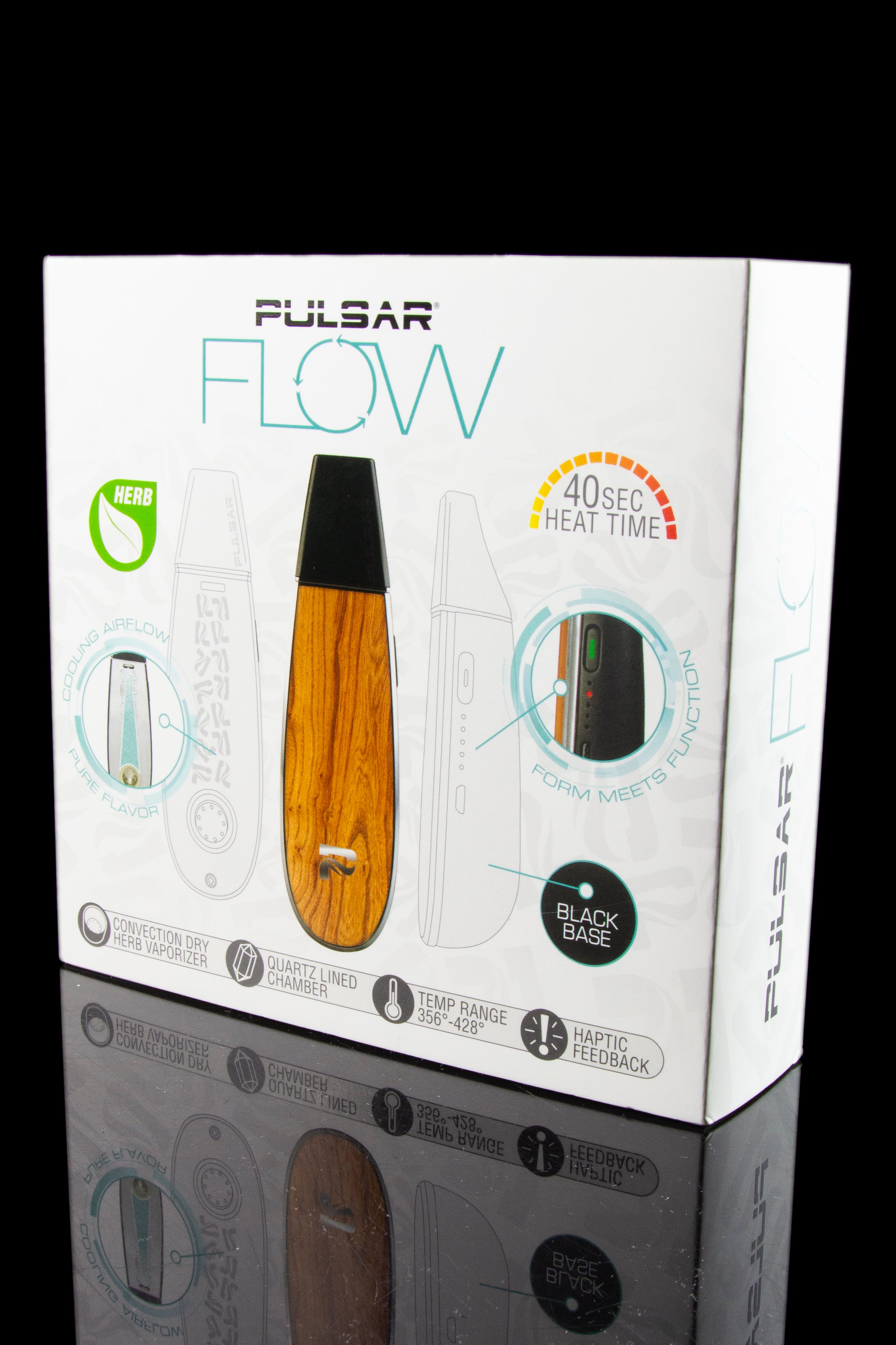 Pulsar Flow: The Ultimate Dry Herb Vaporizer