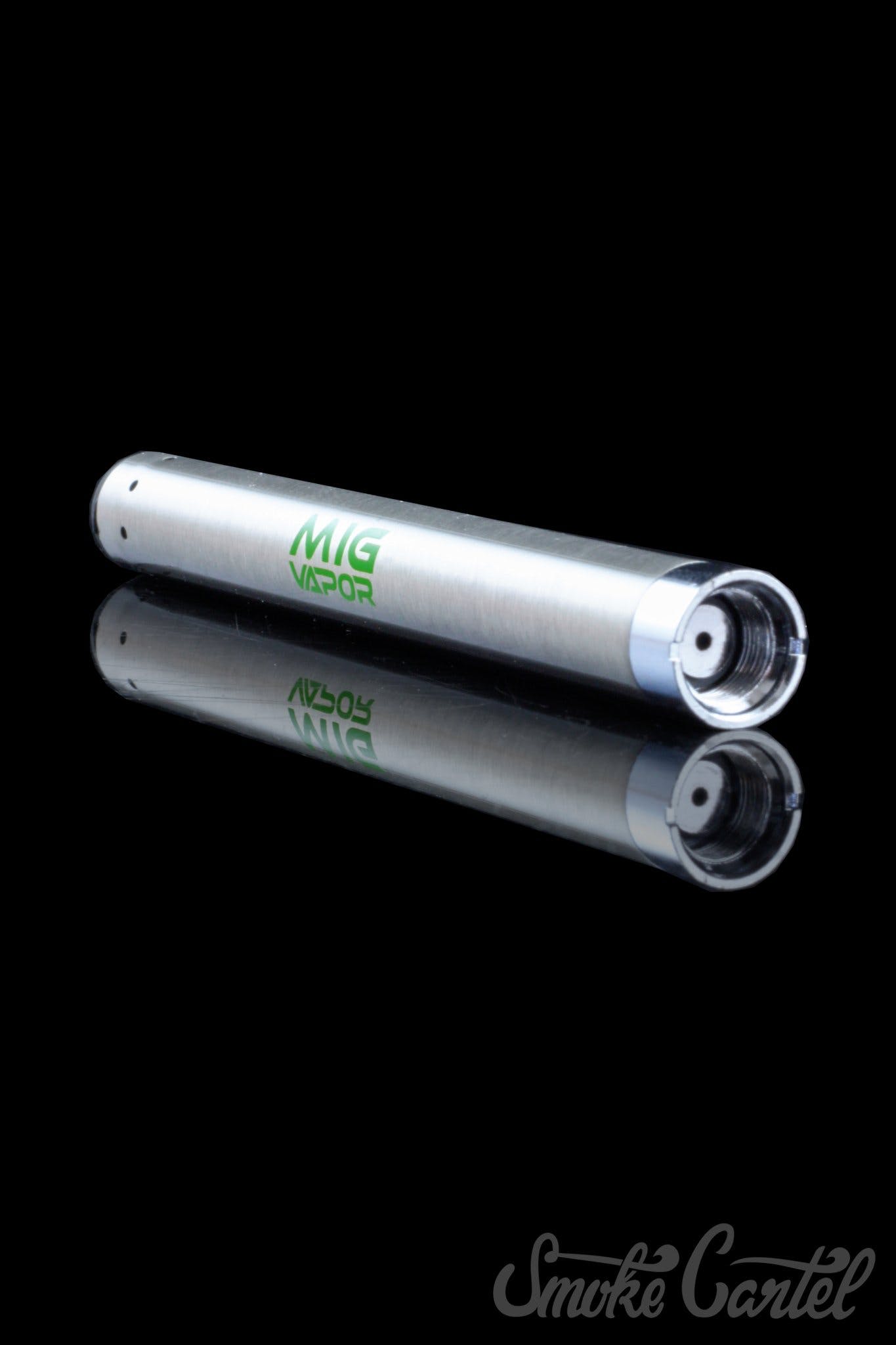 MiG Vapor CE3 Battery & Charger: The Perfect Match for Pre-Filled 510 Cartridges