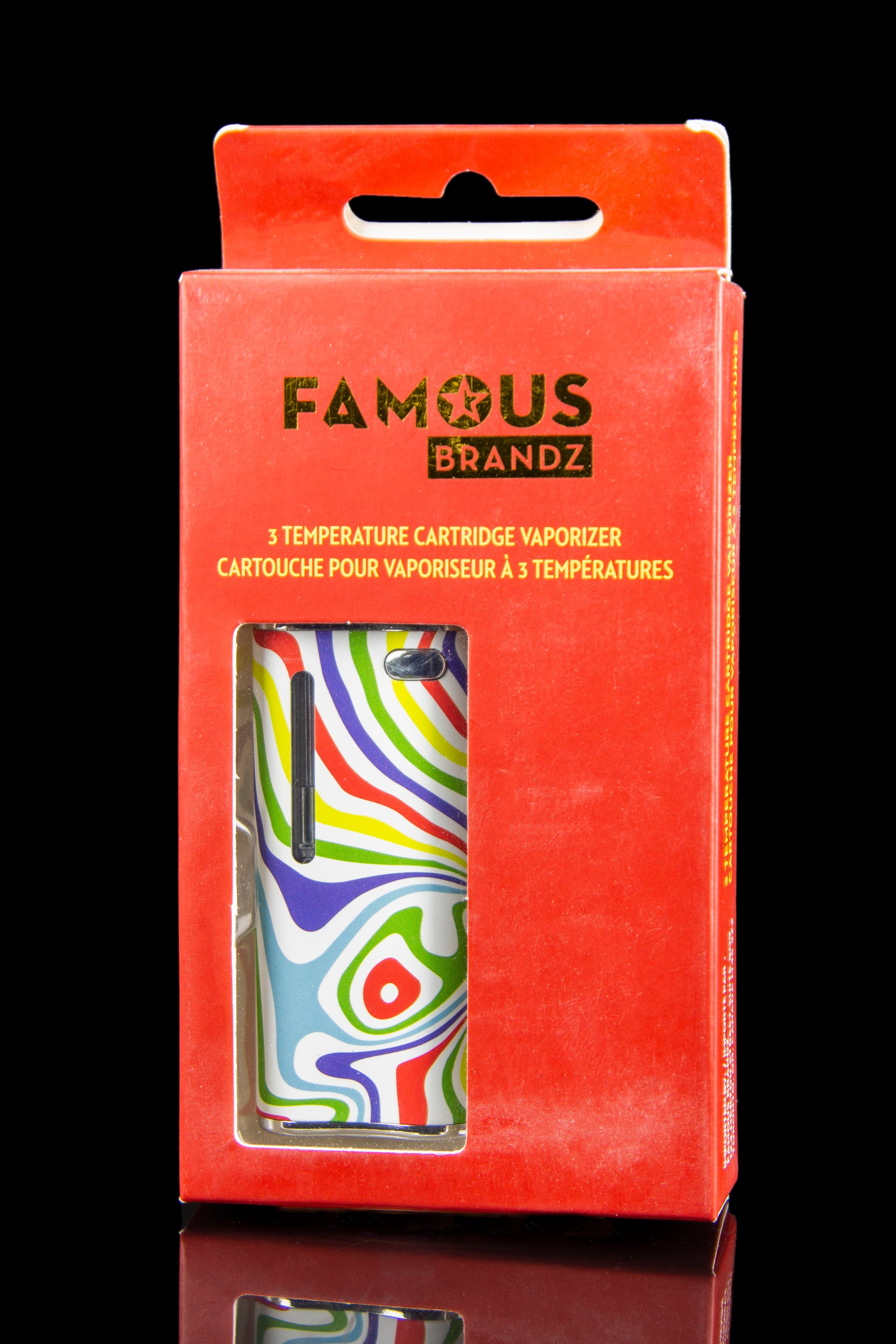 Famous Brandz Amnesia: The Ultimate Discreet Cartridge Vaporizer