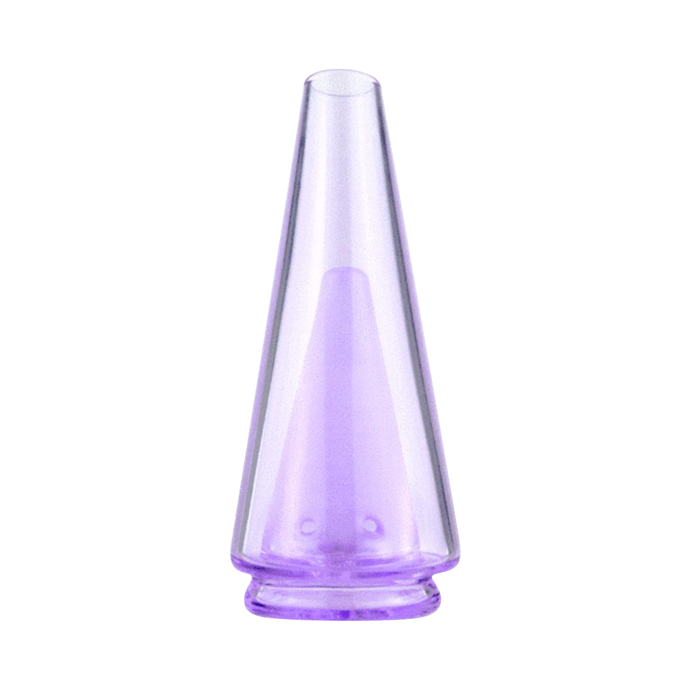 Puffco Peak Stunning Colored Glass Attachment