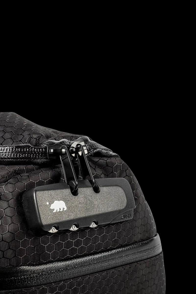 Cali Crusher Ultimate Smell-Proof Duffle Bag
