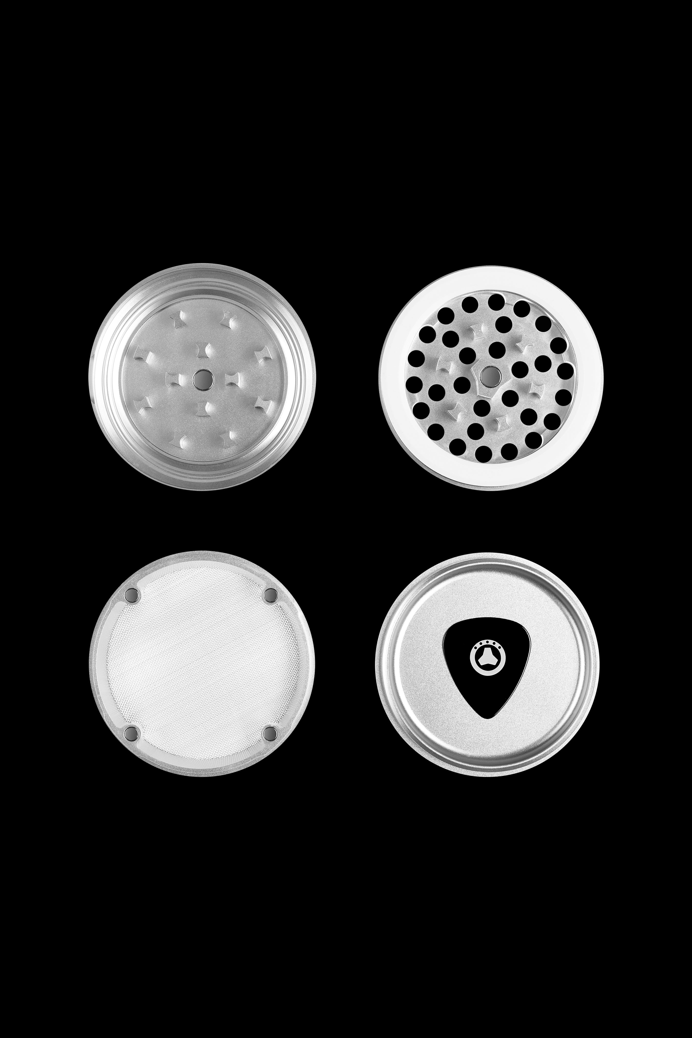 Bear 4 Piece Premium Grinder