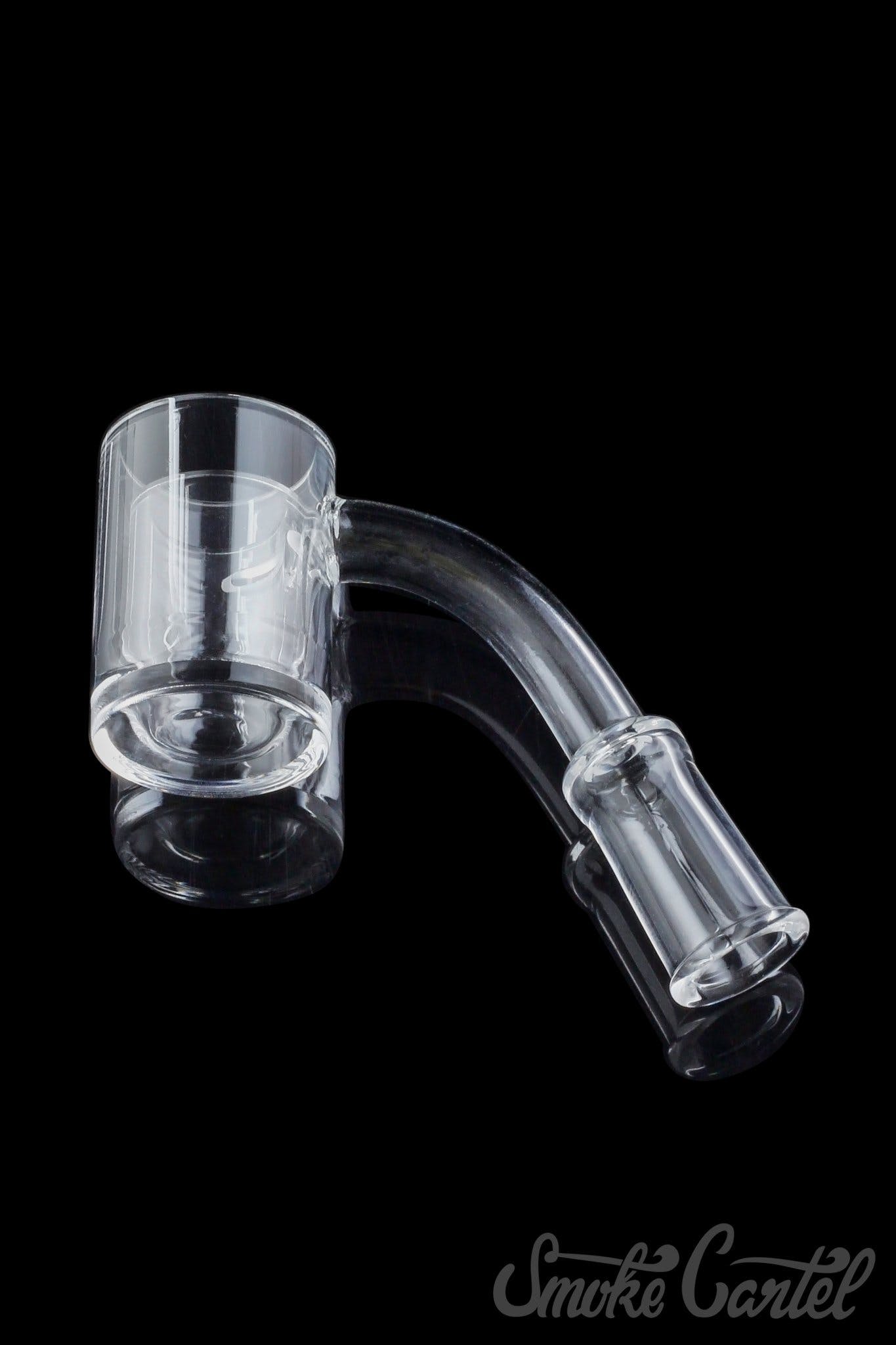 25mm Cup Flat Top Thick Banger: Upgrade Your Dabbing Now!