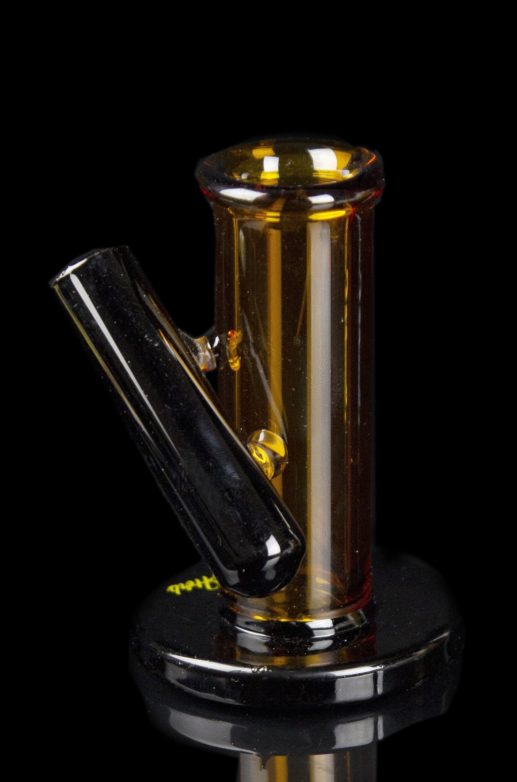 Honeybee Herb Premium Glass Dabber Stand - A Must-Have for Dab Enthusiasts