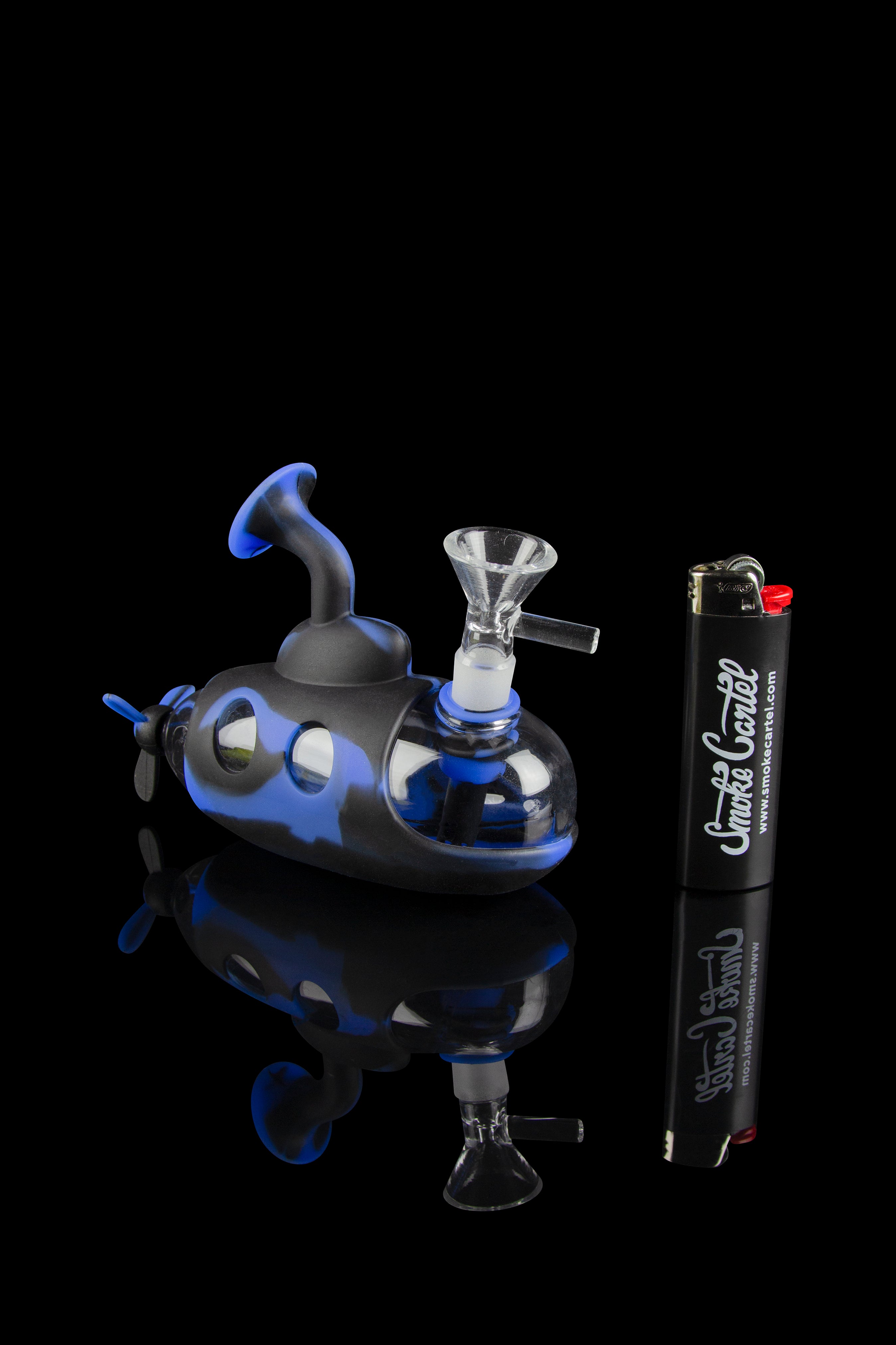 BONGS USA Stealthy Submarine Water Pipe