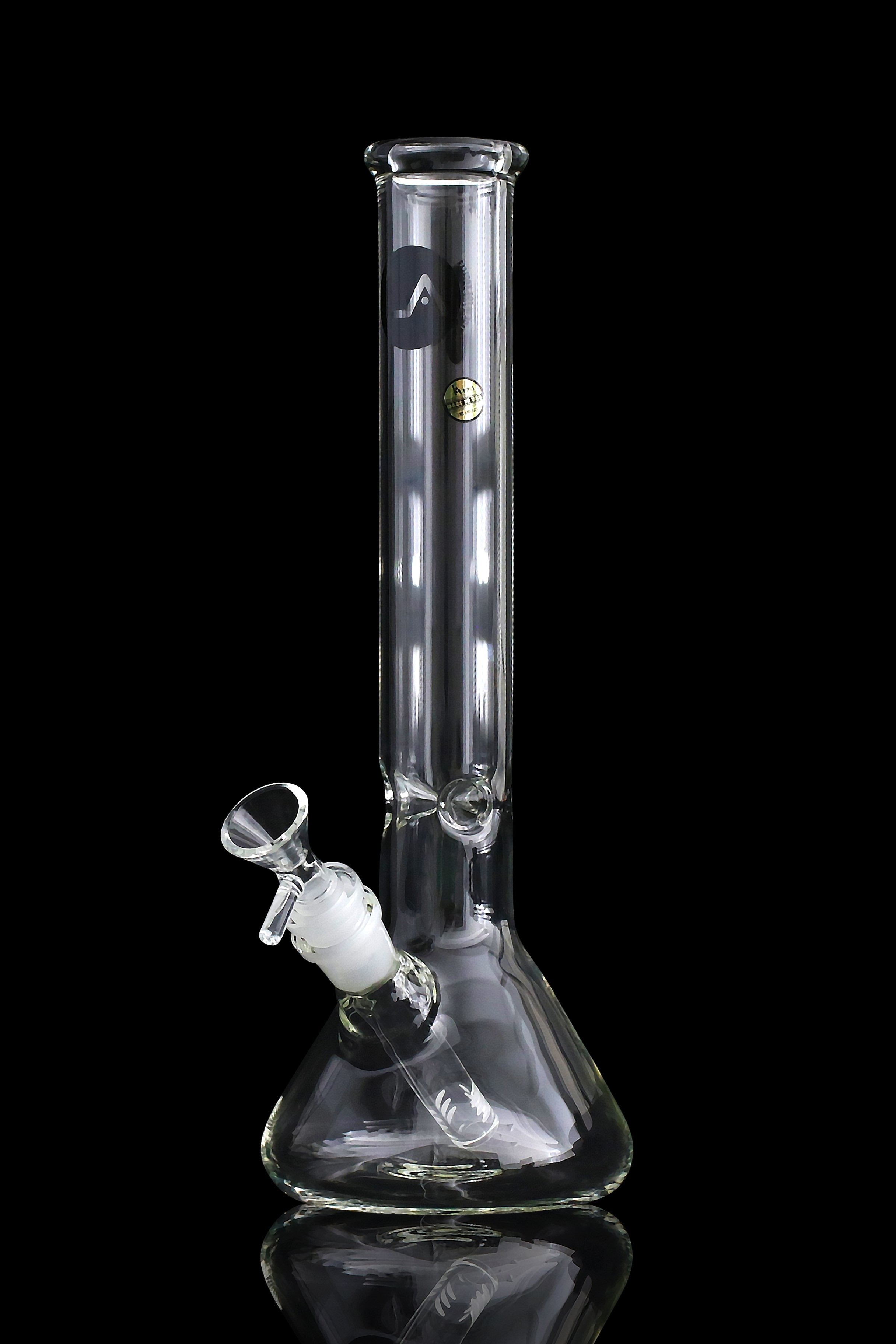 LA Pipes Premium Standard Beaker Water Pipe - A Dream for Stoners