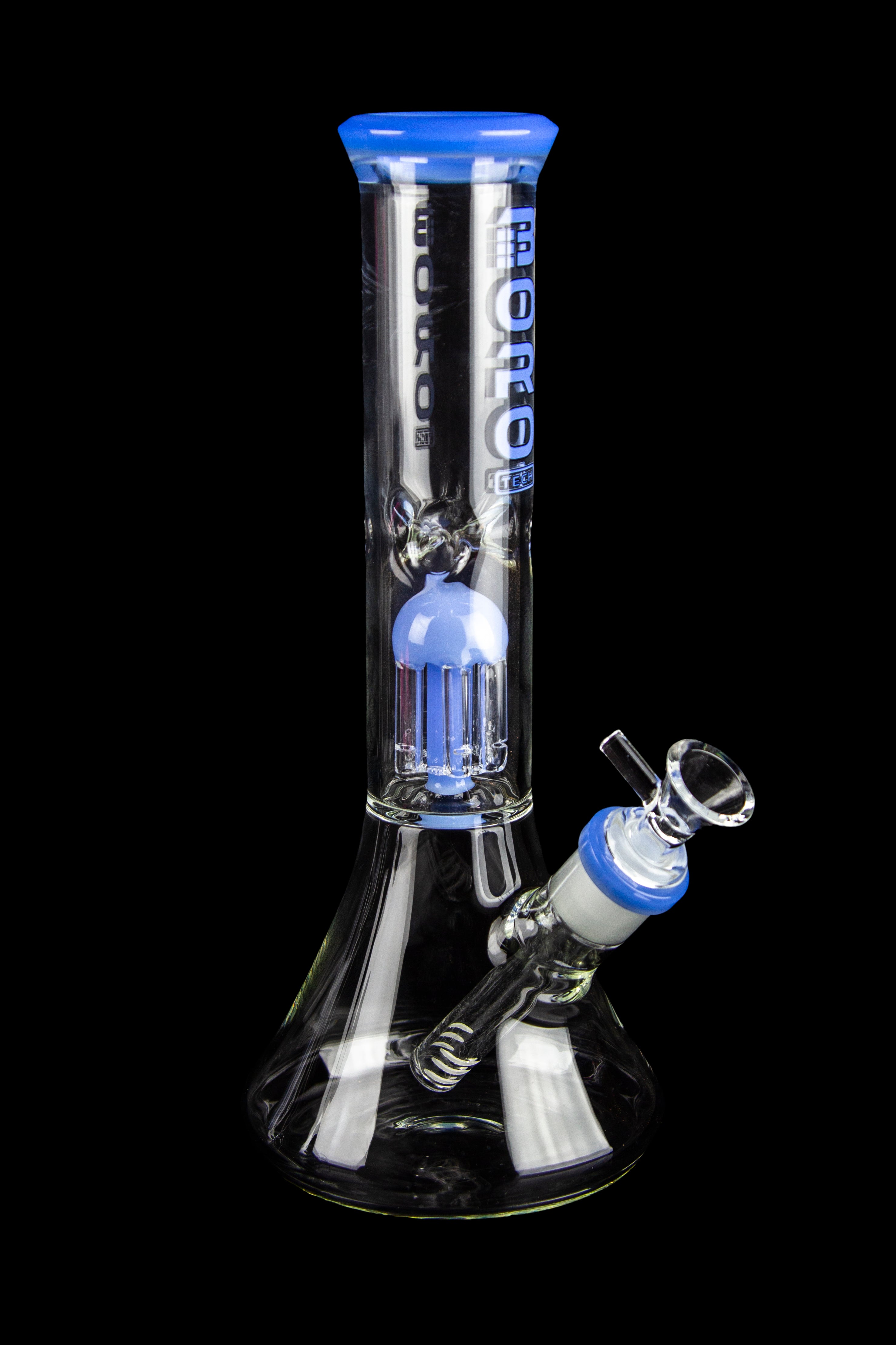 BoroTech's Stunning Tree Perc Beaker Bong