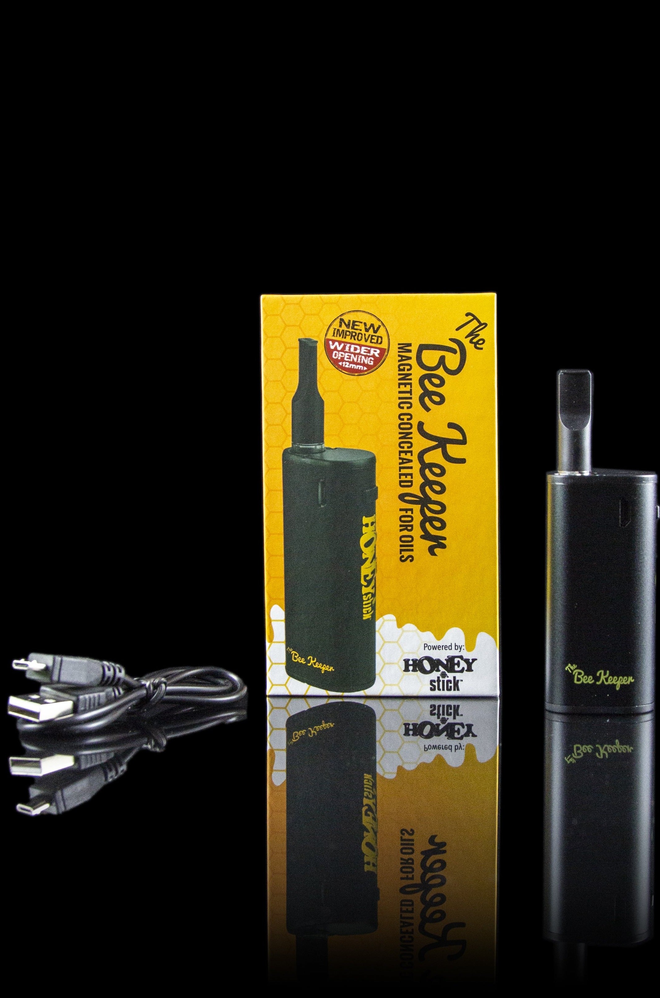 HoneyStick BeeKeeper 2.0 - The Supercar of Oil Vapes