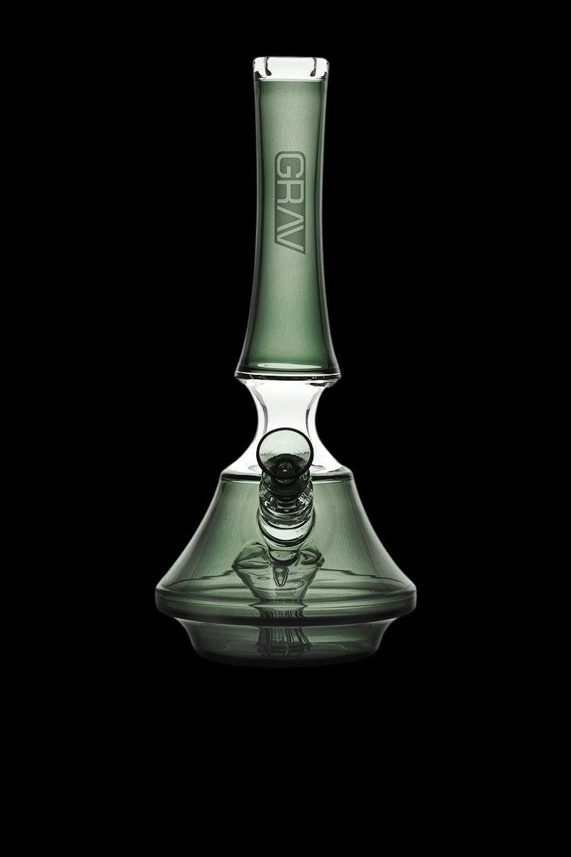 GRAV Smoke Empress: The Enigmatic Water Pipe