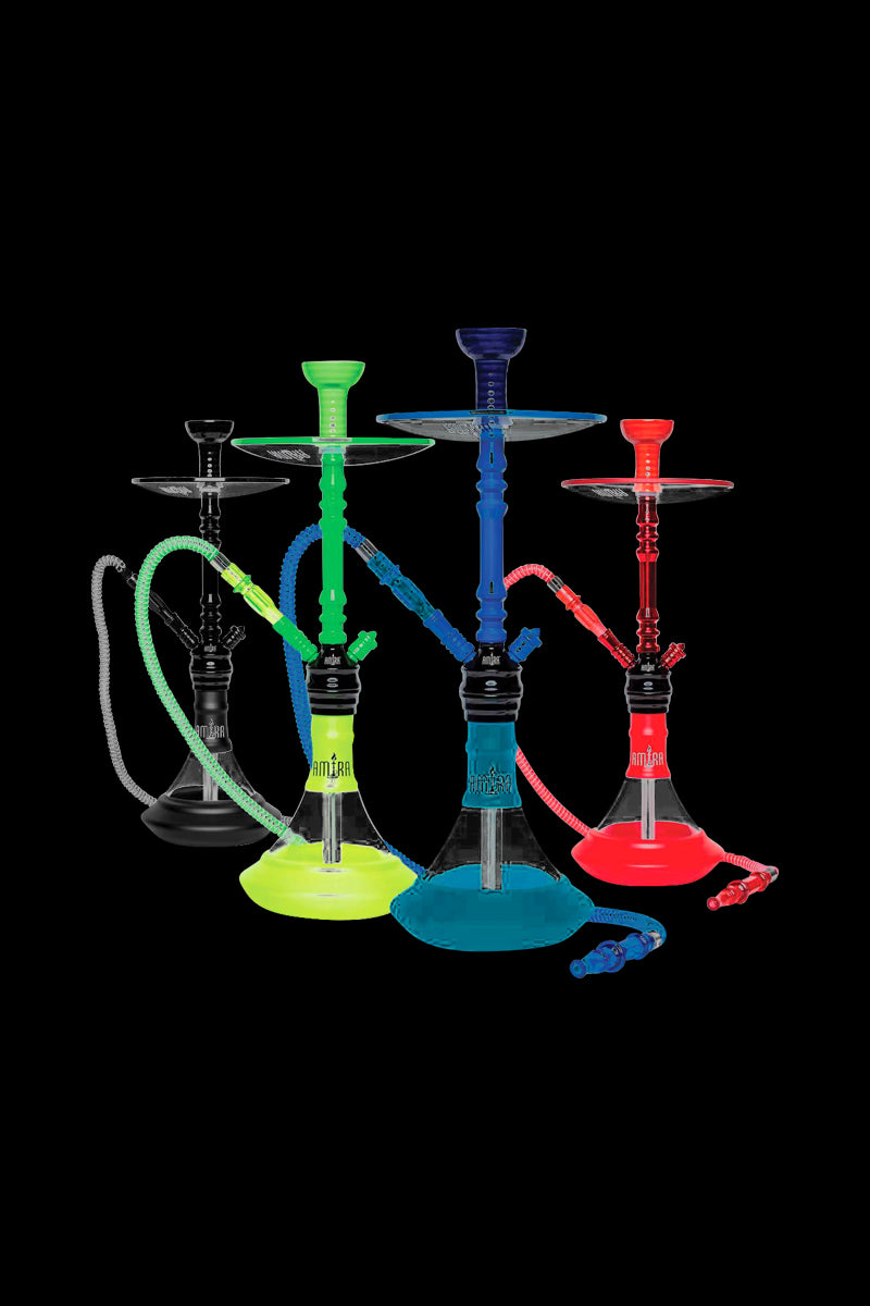 Amira's Enchanting Lightning Magnetic Hookah