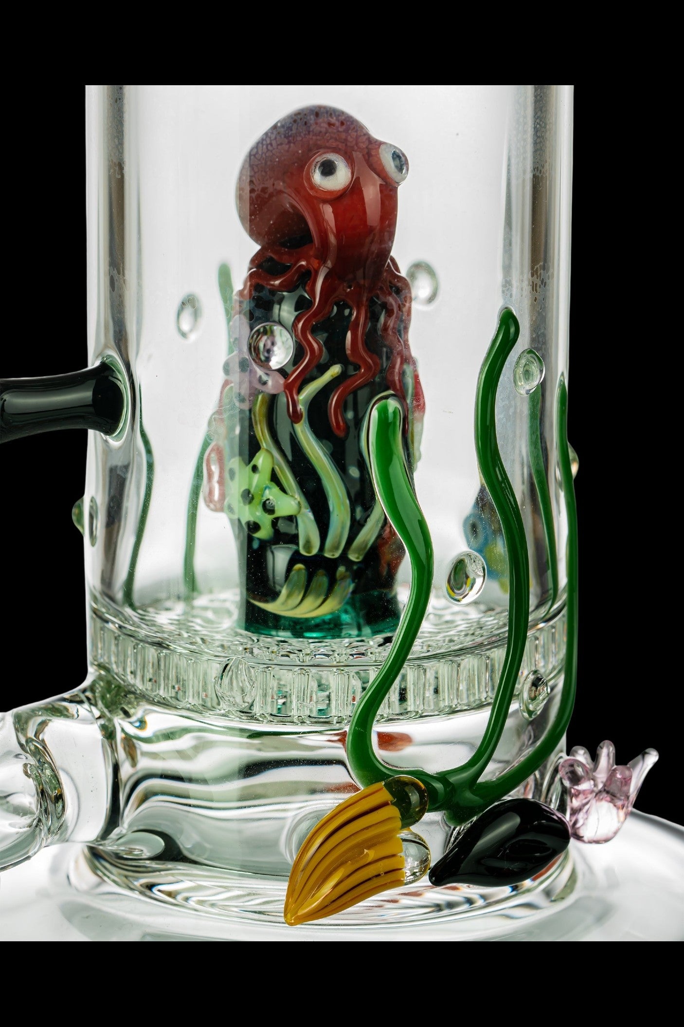 Empire Glassworks Enchanting Under the Sea Bong
