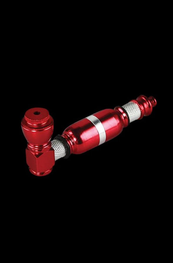 Ultra-Durable Portable Metal Hand Pipe