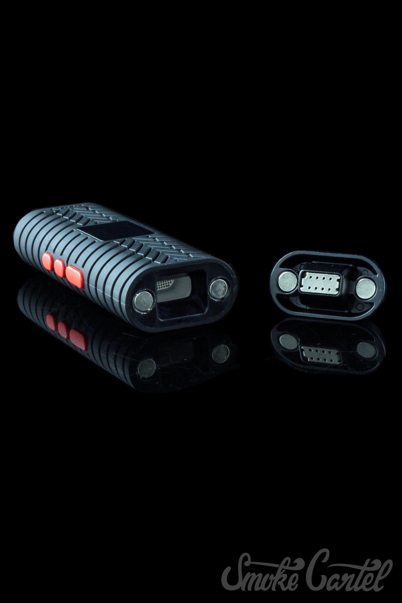 MiG Vapor DRAY: The Ultimate Portable Dry Herb Vaporizer